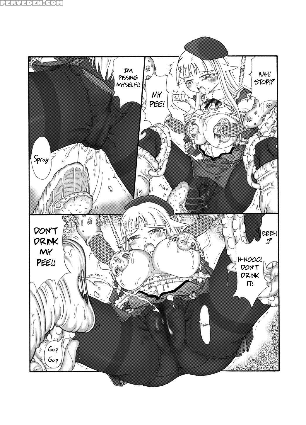 [touyou Zatsugidan] Shokuinshitsu [english] {henno... Chapter 1 Page 36