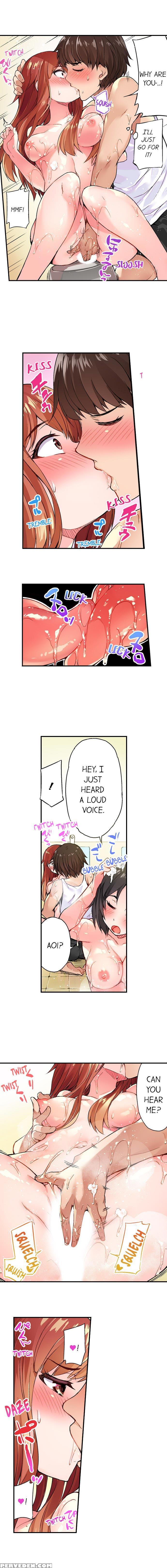 [toyo] Traditional Job Of Washing Girls' Body 1