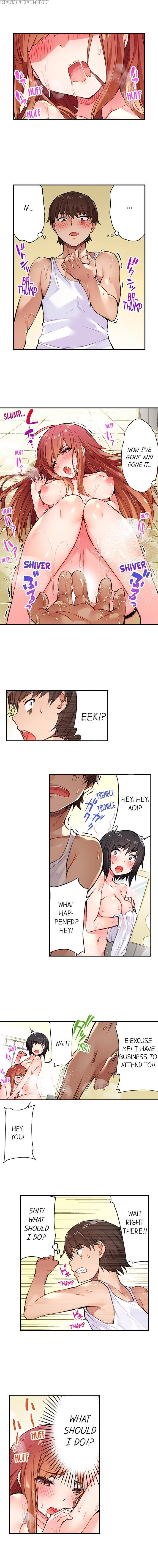 [toyo] Traditional Job Of Washing Girls' Body 1