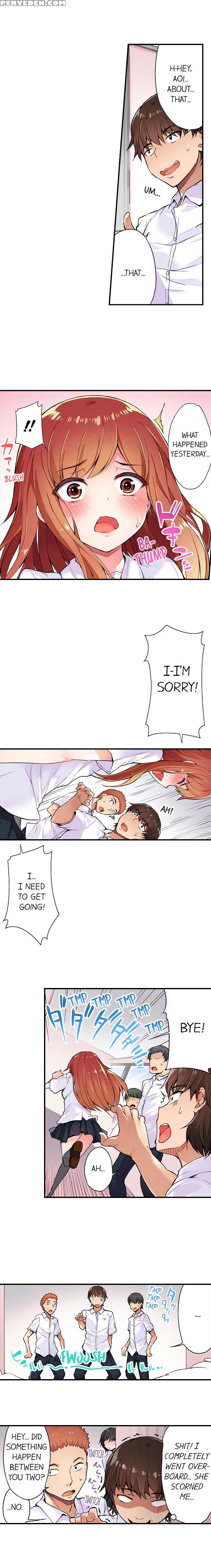 [toyo] Traditional Job Of Washing Girls' Body 1