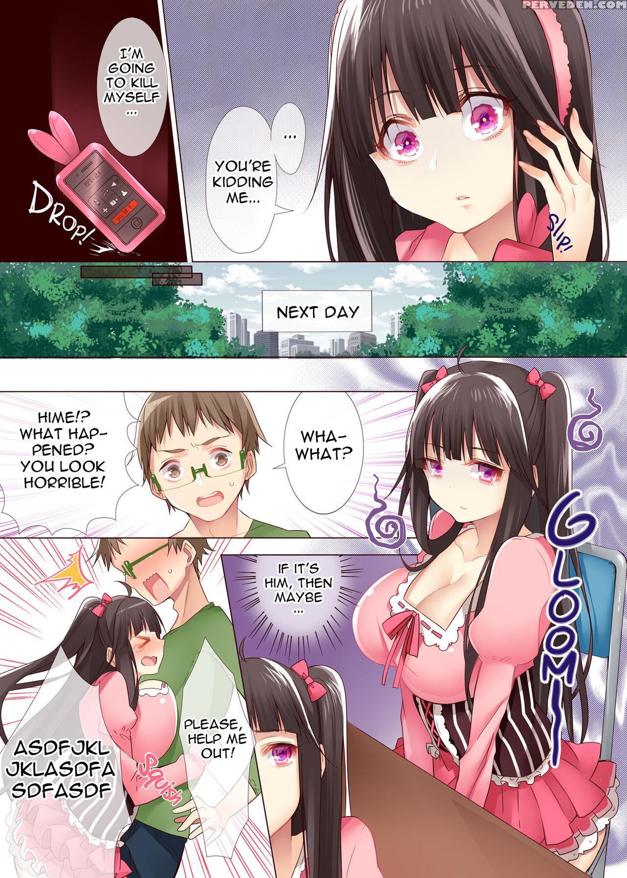 [triangle! (hattori Masaki)] The Princess Of An Ot... 1