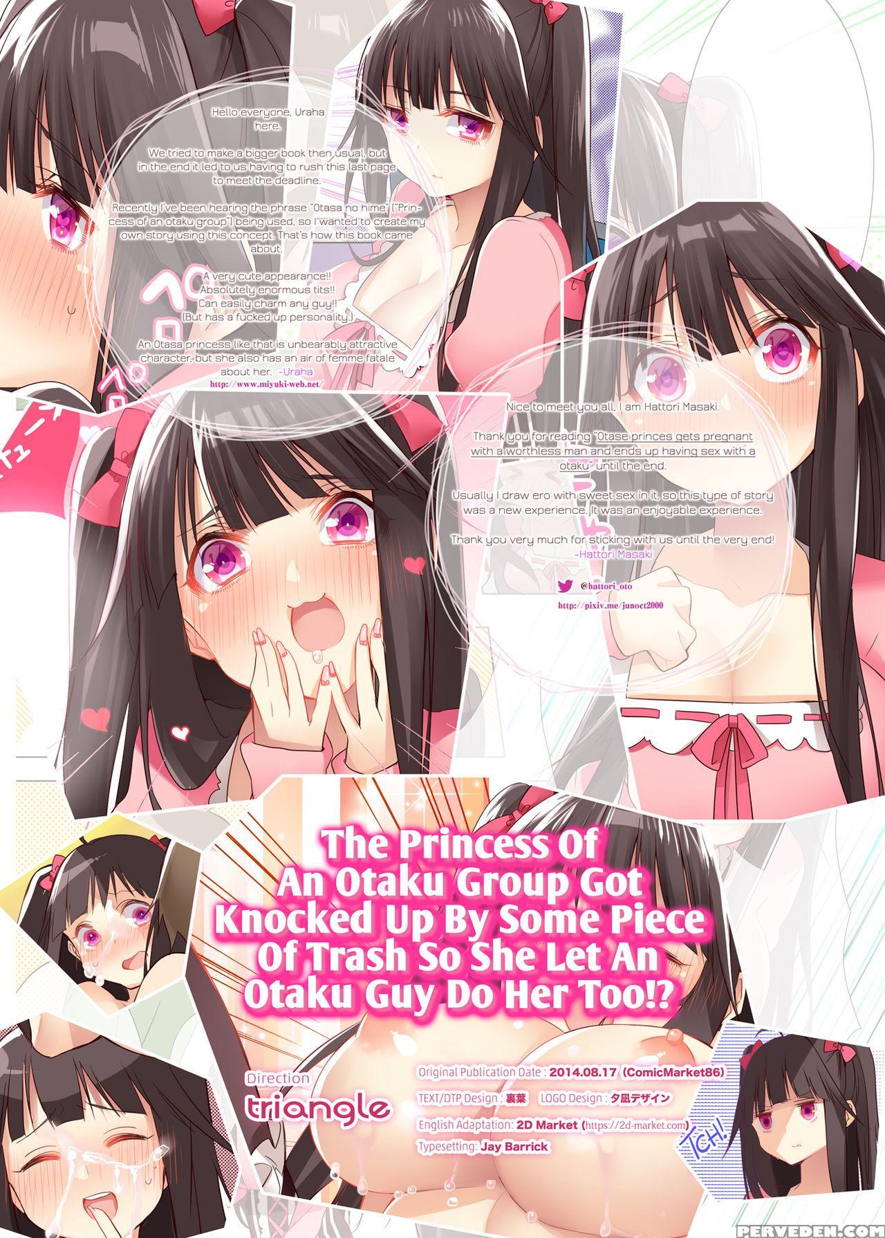 [triangle! (hattori Masaki)] The Princess Of An Ot... 1