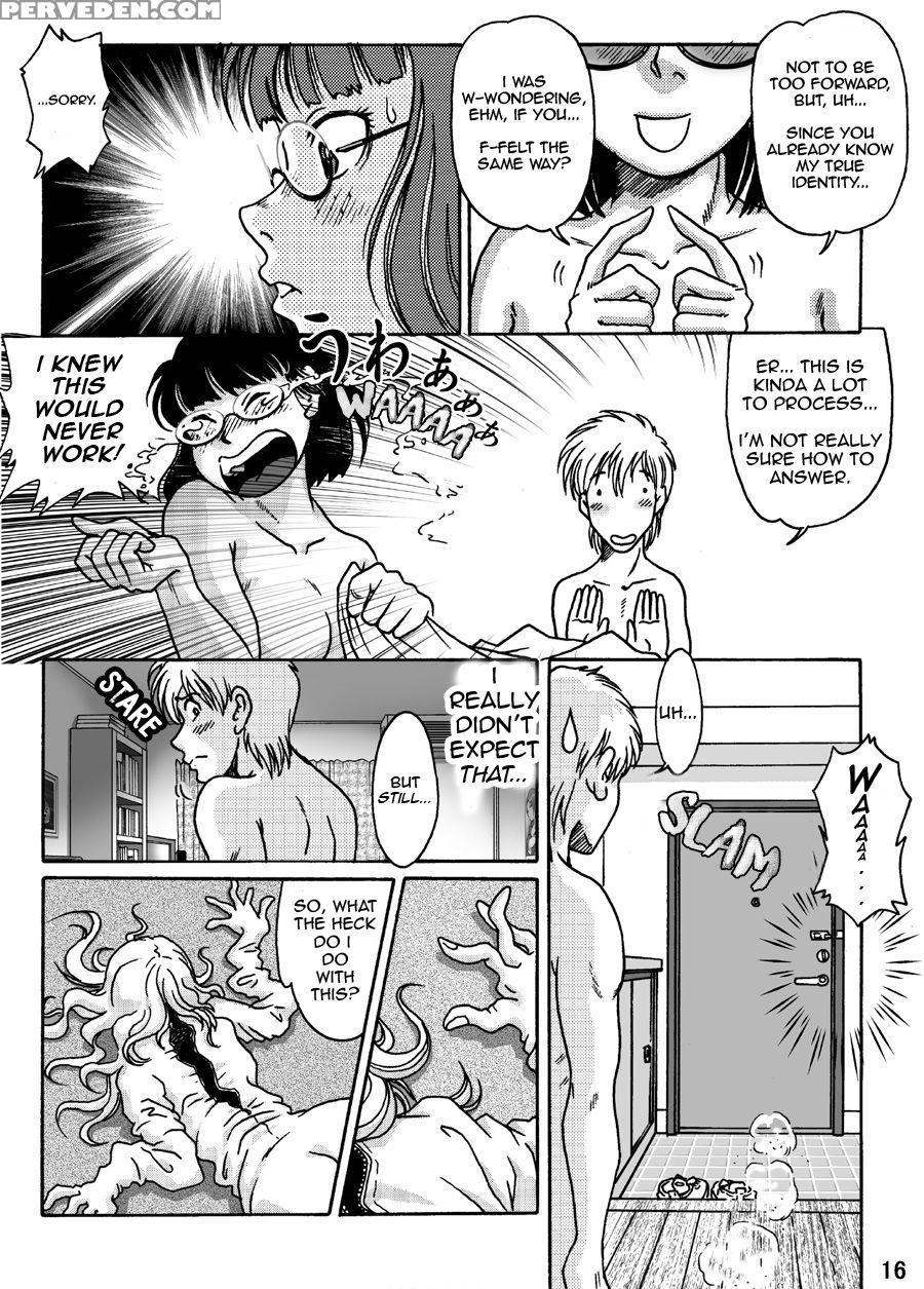 [ts-complex2nd (asagiri) & Hiro] Okashinafutari [english] [kawabaka!] 1