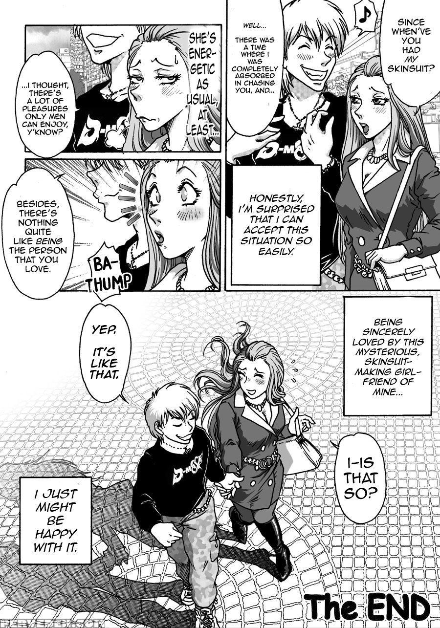 [ts-complex2nd (asagiri) & Hiro] Okashinafutari [english] [kawabaka!] 1