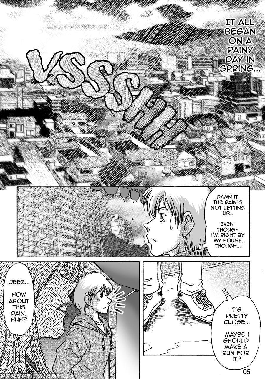[ts-complex2nd (asagiri) & Hiro] Okashinafutari [english] [kawabaka!] 1