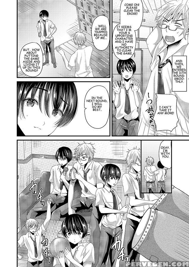[tsf No F (aichi Shiho)] Eroge Days [english] [sample] 1