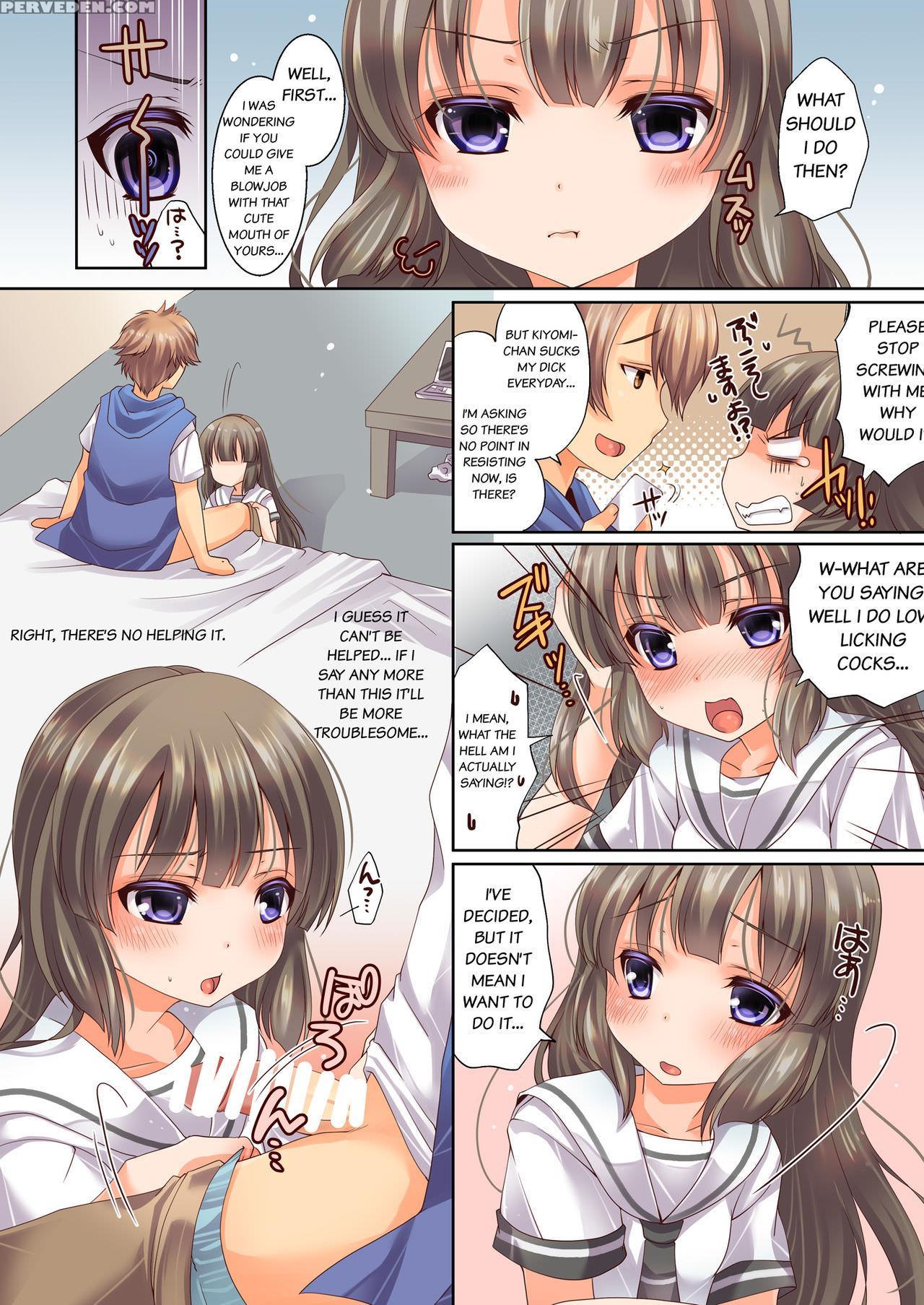 [tsf No F (yotsuba Chika)] Kojin Joujou Wa Taisets... 1