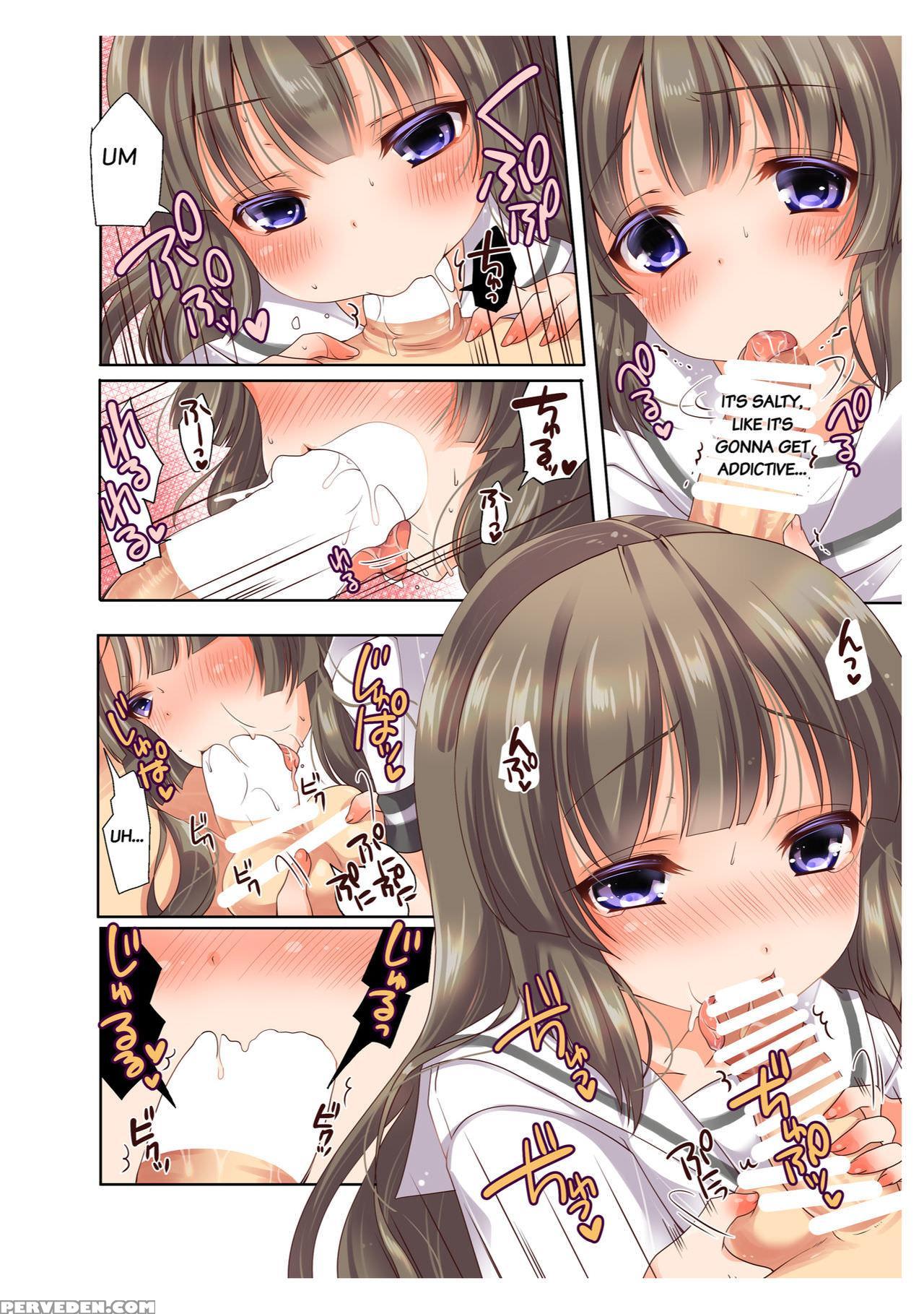 [tsf No F (yotsuba Chika)] Kojin Joujou Wa Taisets... 1