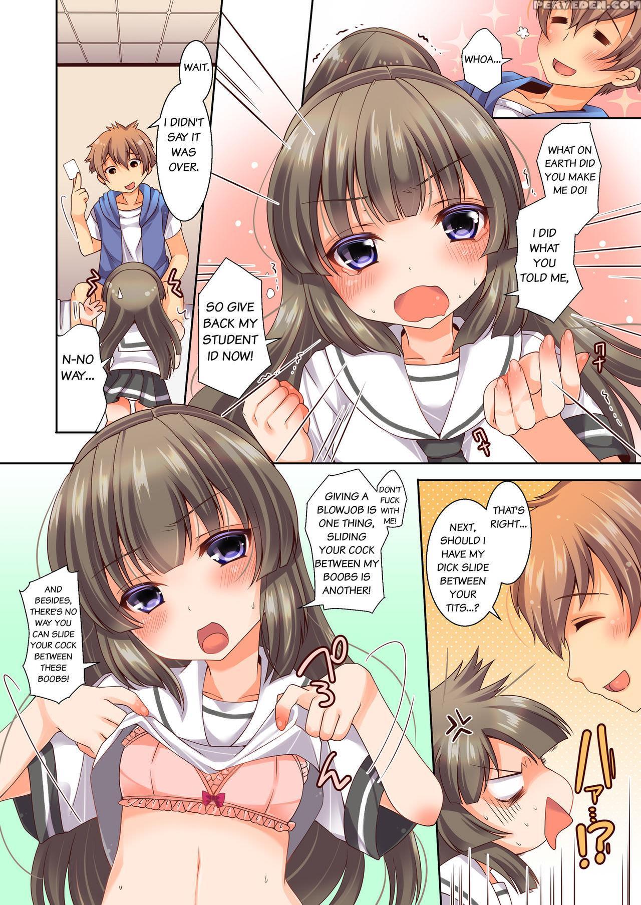 [tsf No F (yotsuba Chika)] Kojin Joujou Wa Taisets... 1