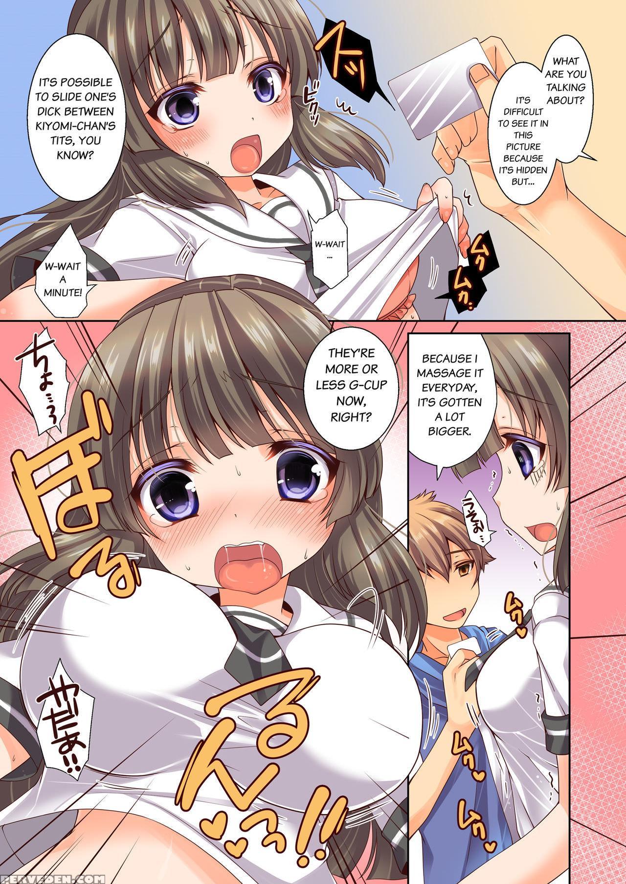 [tsf No F (yotsuba Chika)] Kojin Joujou Wa Taisets... 1