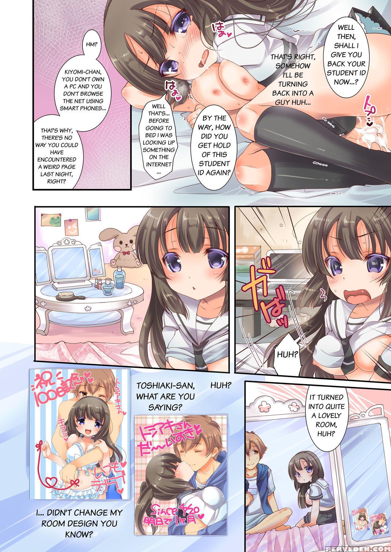 [tsf No F (yotsuba Chika)] Kojin Joujou Wa Taisets... 1
