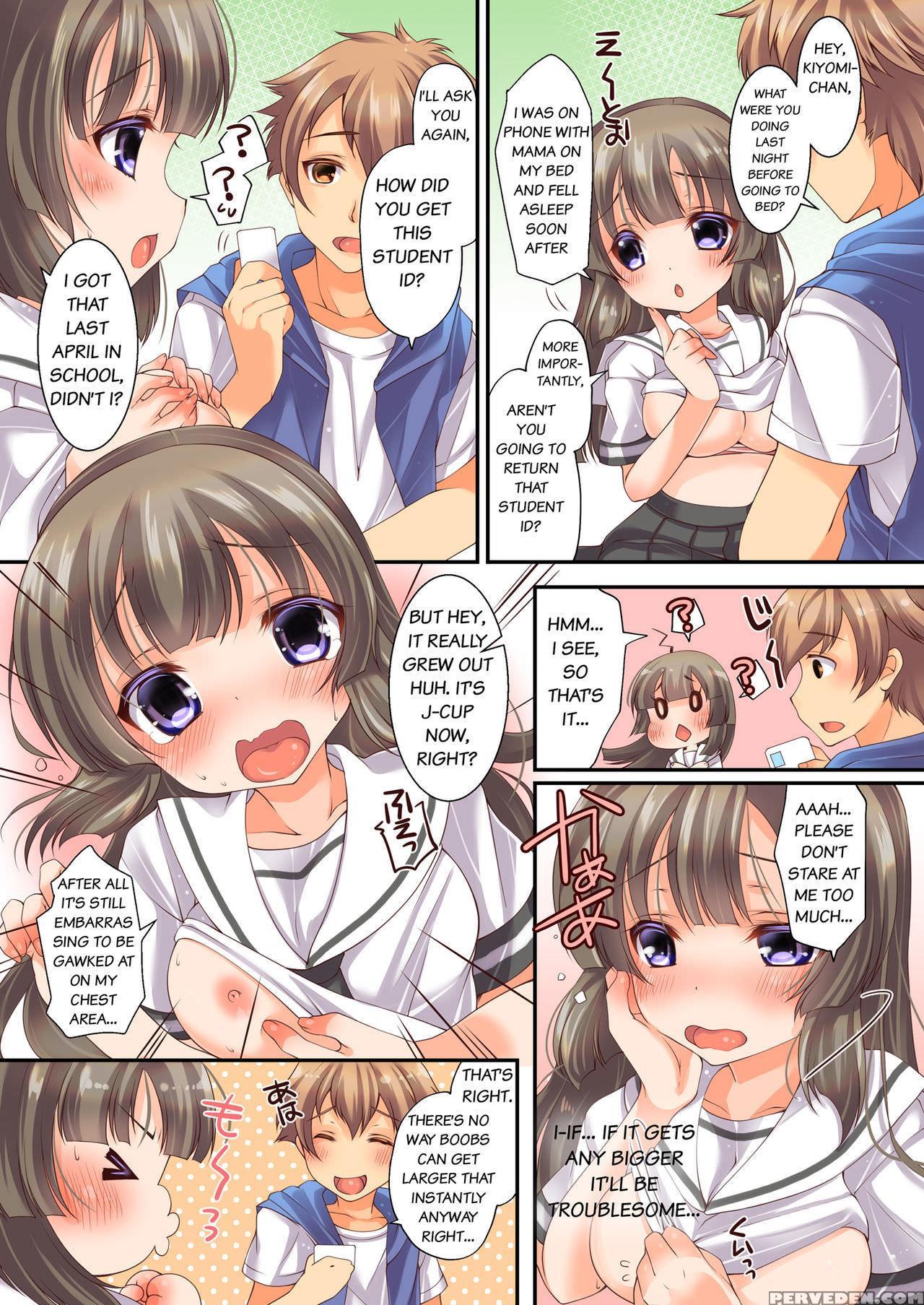 [tsf No F (yotsuba Chika)] Kojin Joujou Wa Taisets... 1