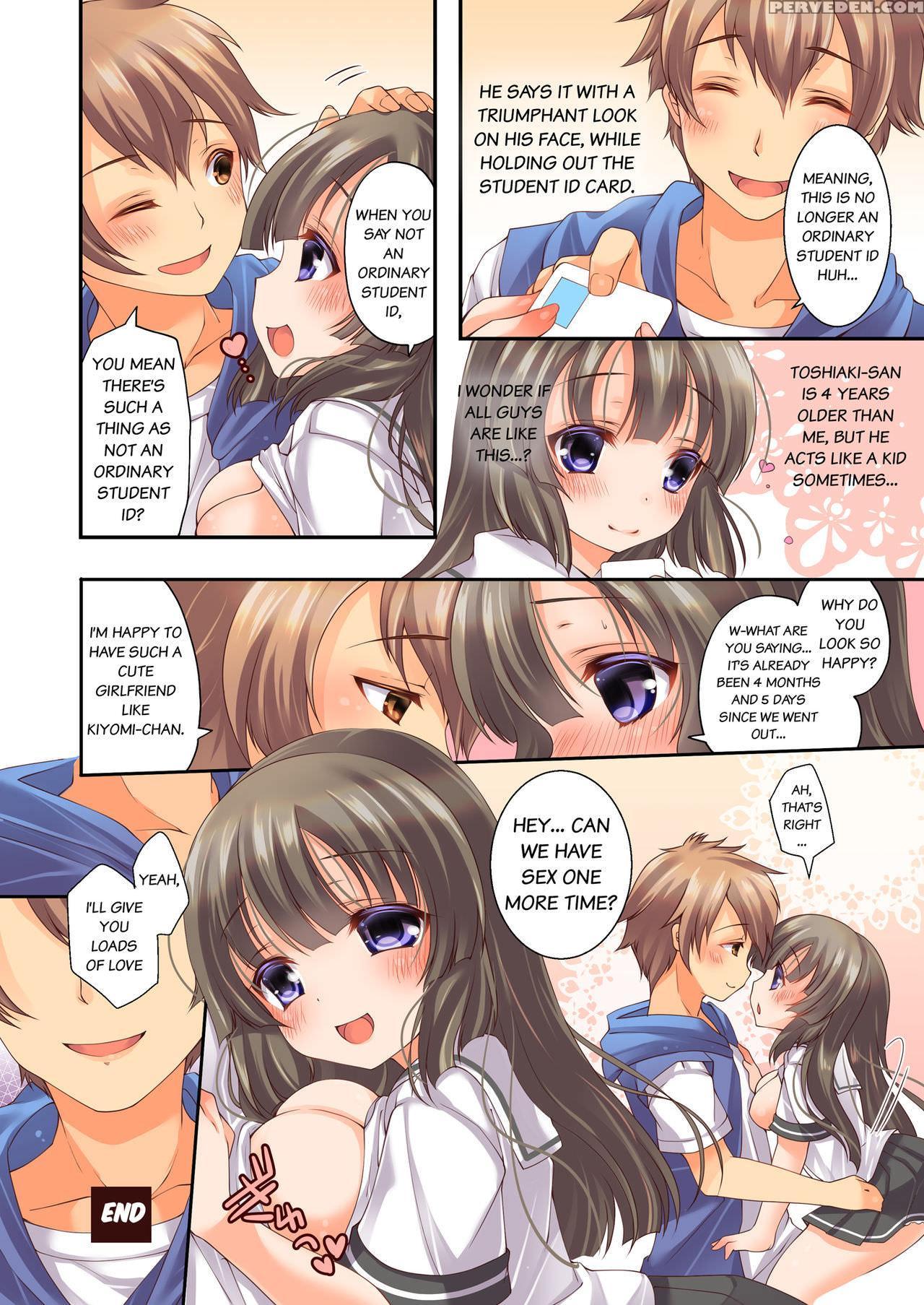 [tsf No F (yotsuba Chika)] Kojin Joujou Wa Taisets... 1