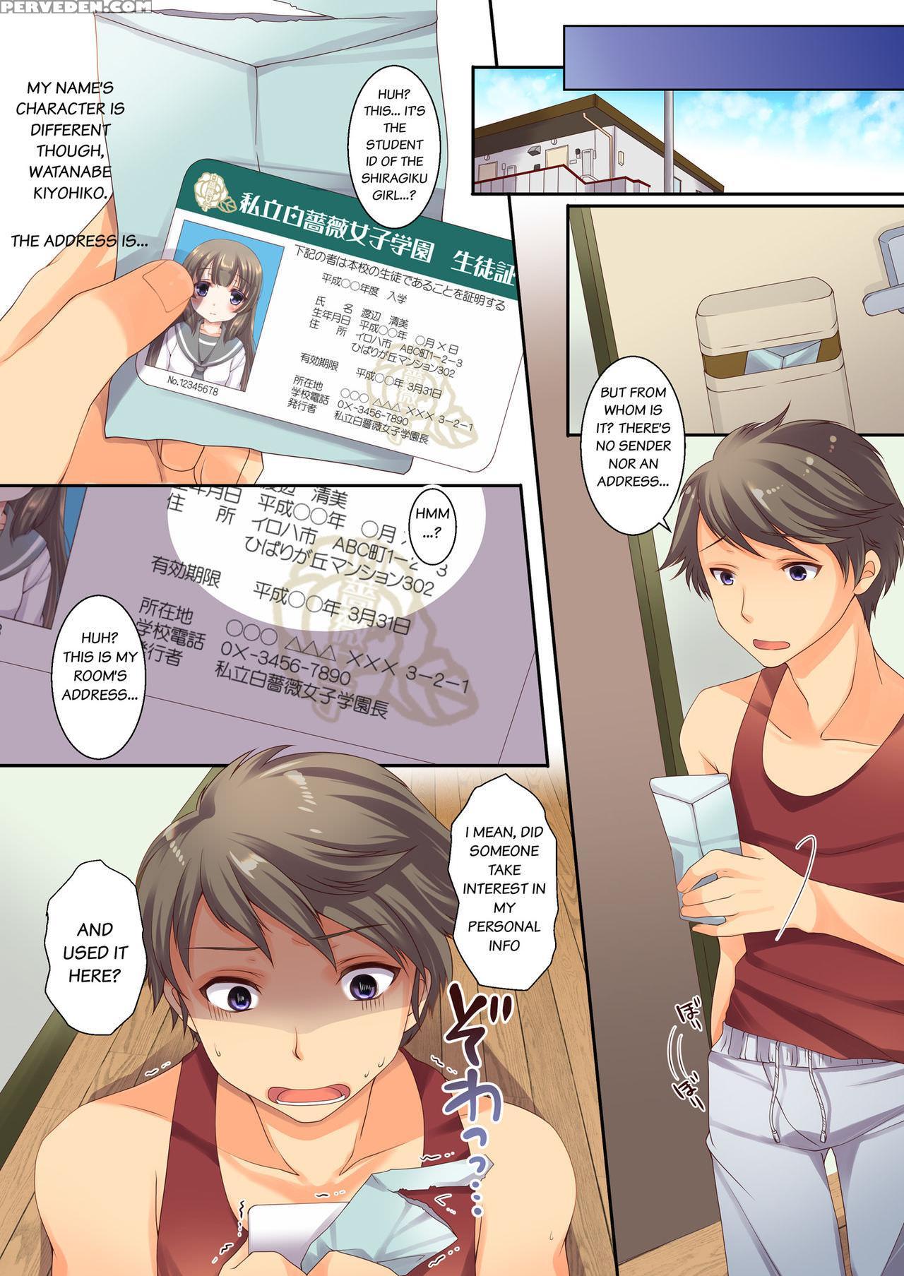 [tsf No F (yotsuba Chika)] Kojin Joujou Wa Taisets... 1