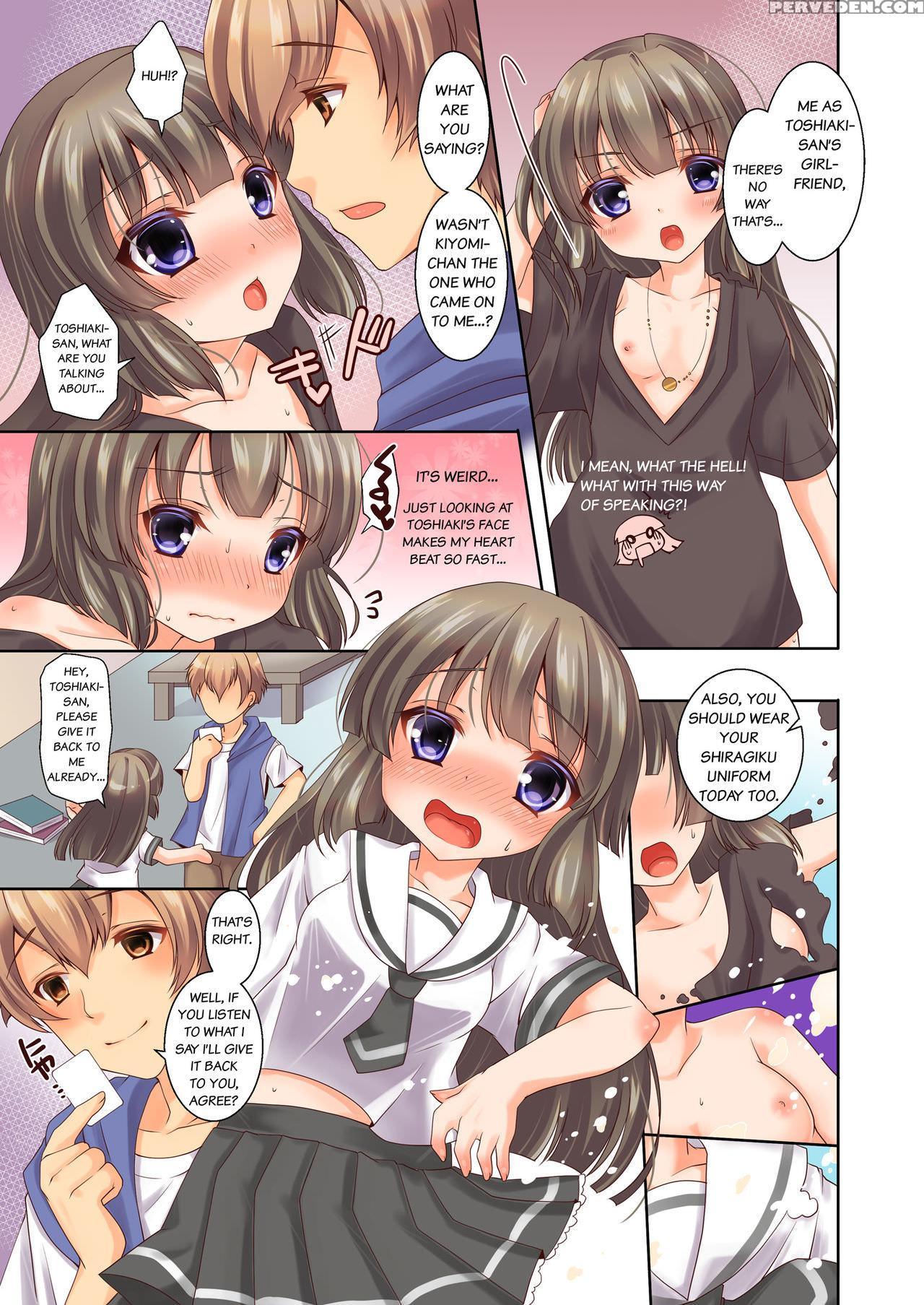 [tsf No F (yotsuba Chika)] Kojin Joujou Wa Taisets... 1