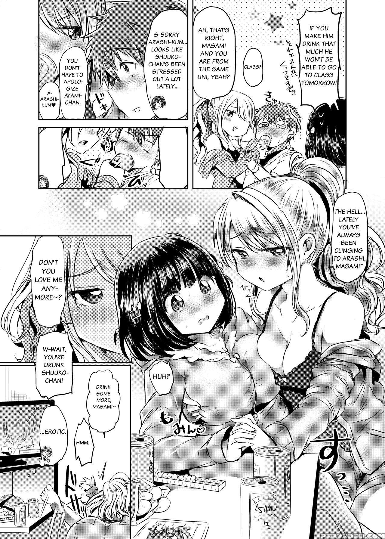 [tsf No F] Ore, Atashi, Watashi [english] 1