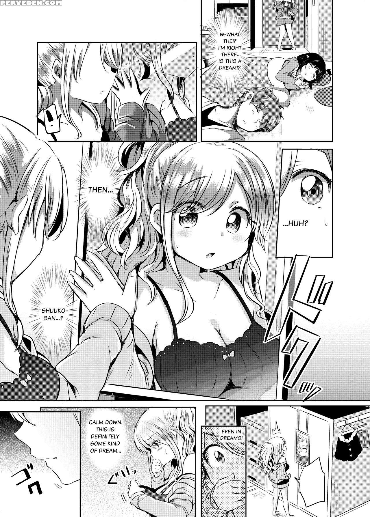 [tsf No F] Ore, Atashi, Watashi [english] 1