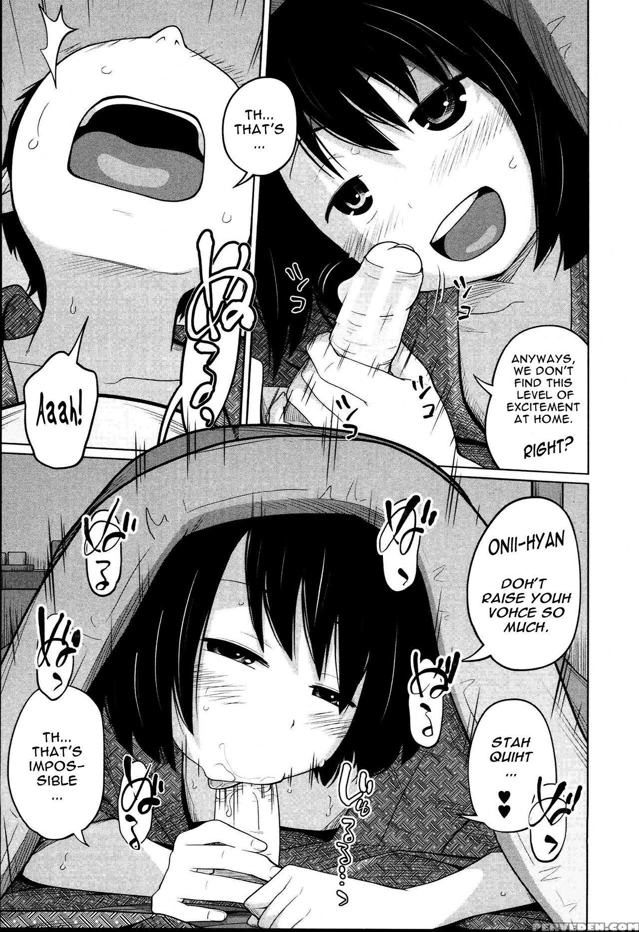 [tsubaki Jushirou] Aneito Imouto Ch. 1 [english] 1