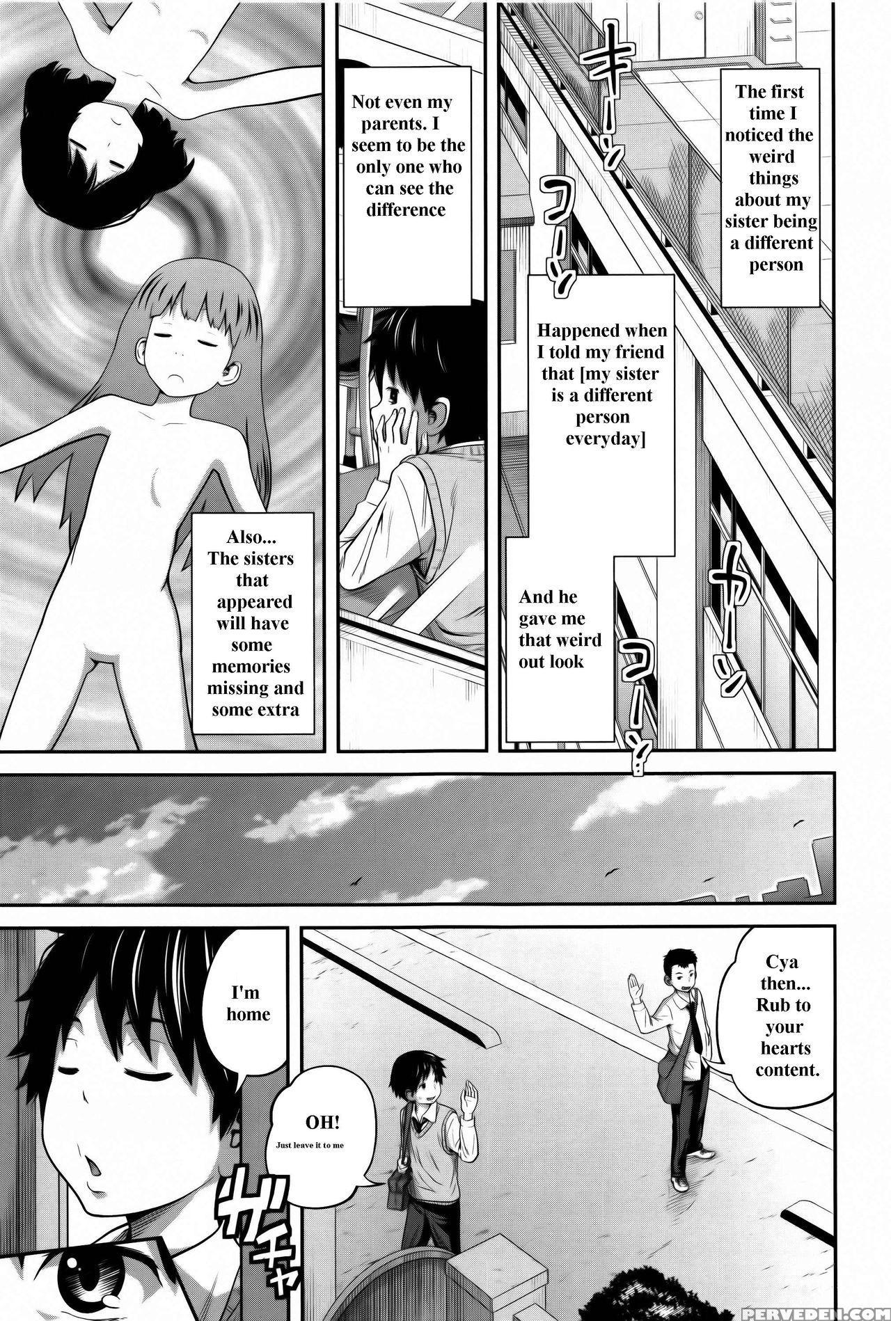 [tsubaki Jushirou] Daily Sisters [english] 1