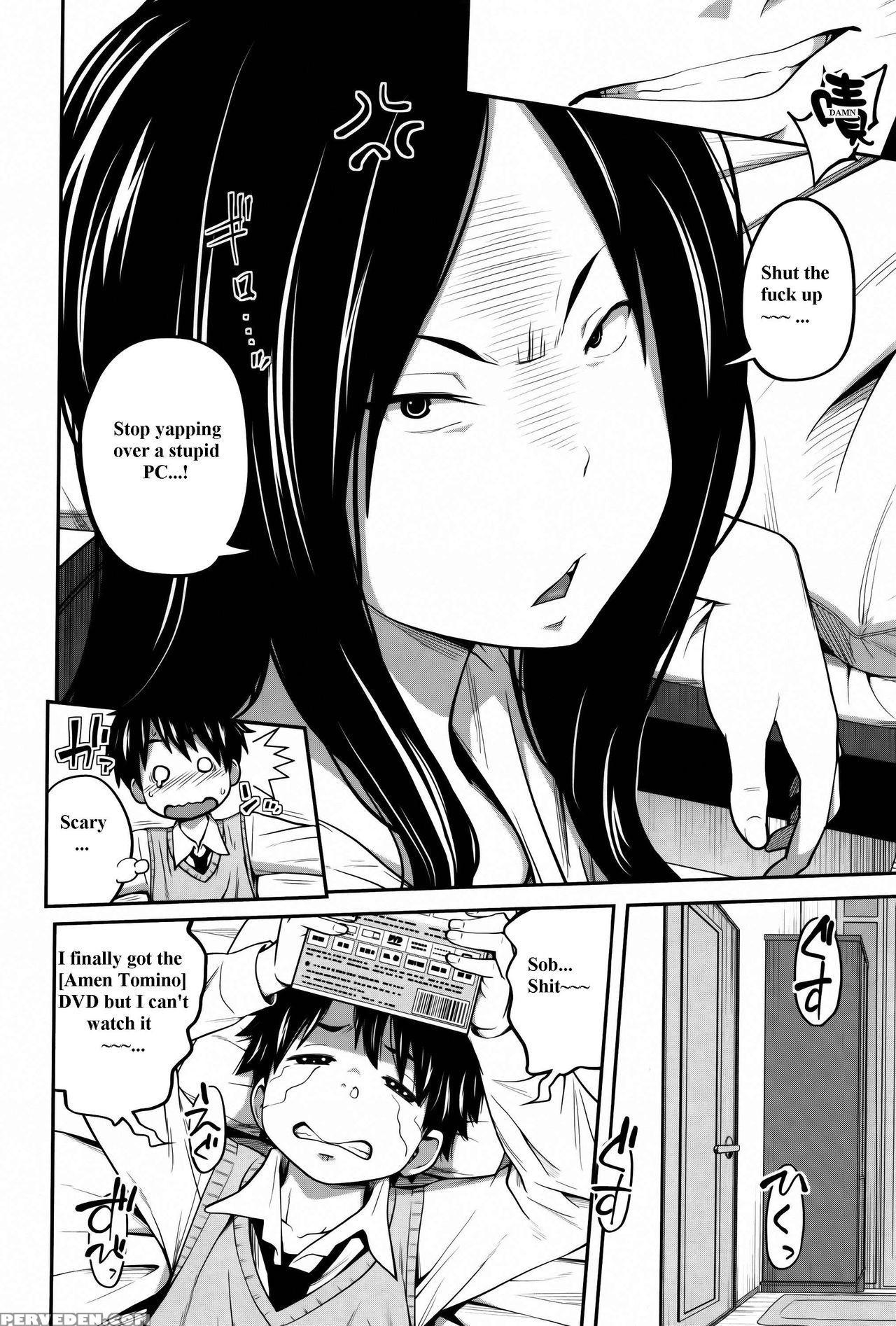 [tsubaki Jushirou] Daily Sisters Ch. 1-2 [english] 1