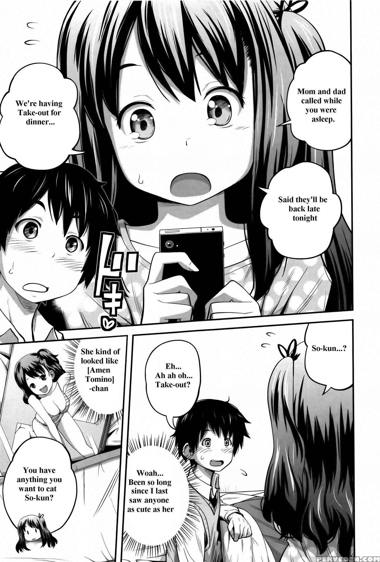[tsubaki Jushirou] Daily Sisters Ch. 1-2 [english] 1