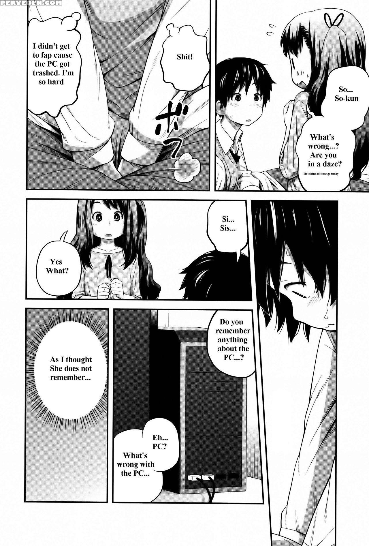 [tsubaki Jushirou] Daily Sisters Ch. 1-2 [english] 1
