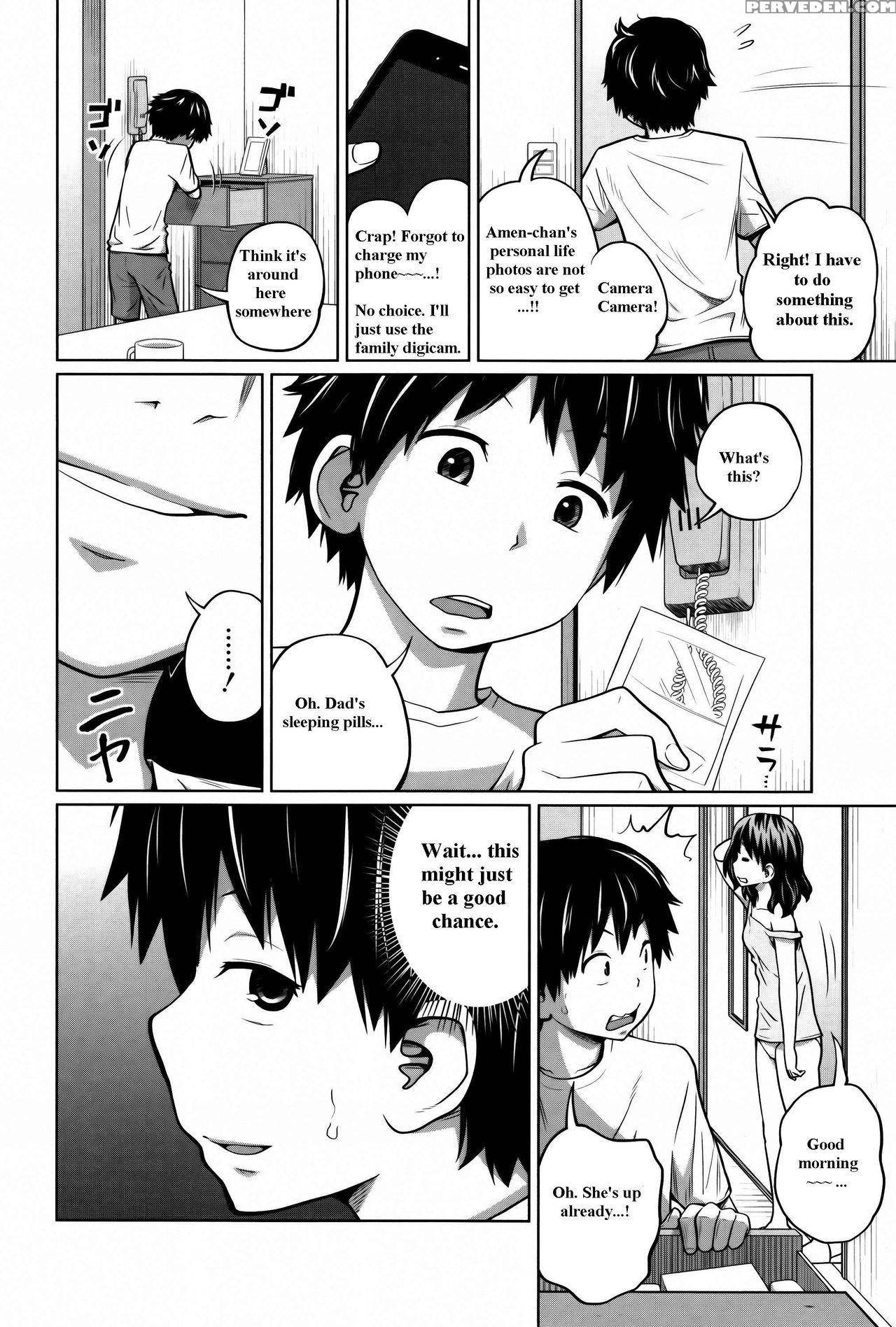 [tsubaki Jushirou] Daily Sisters Ch. 1-2 [english] 1