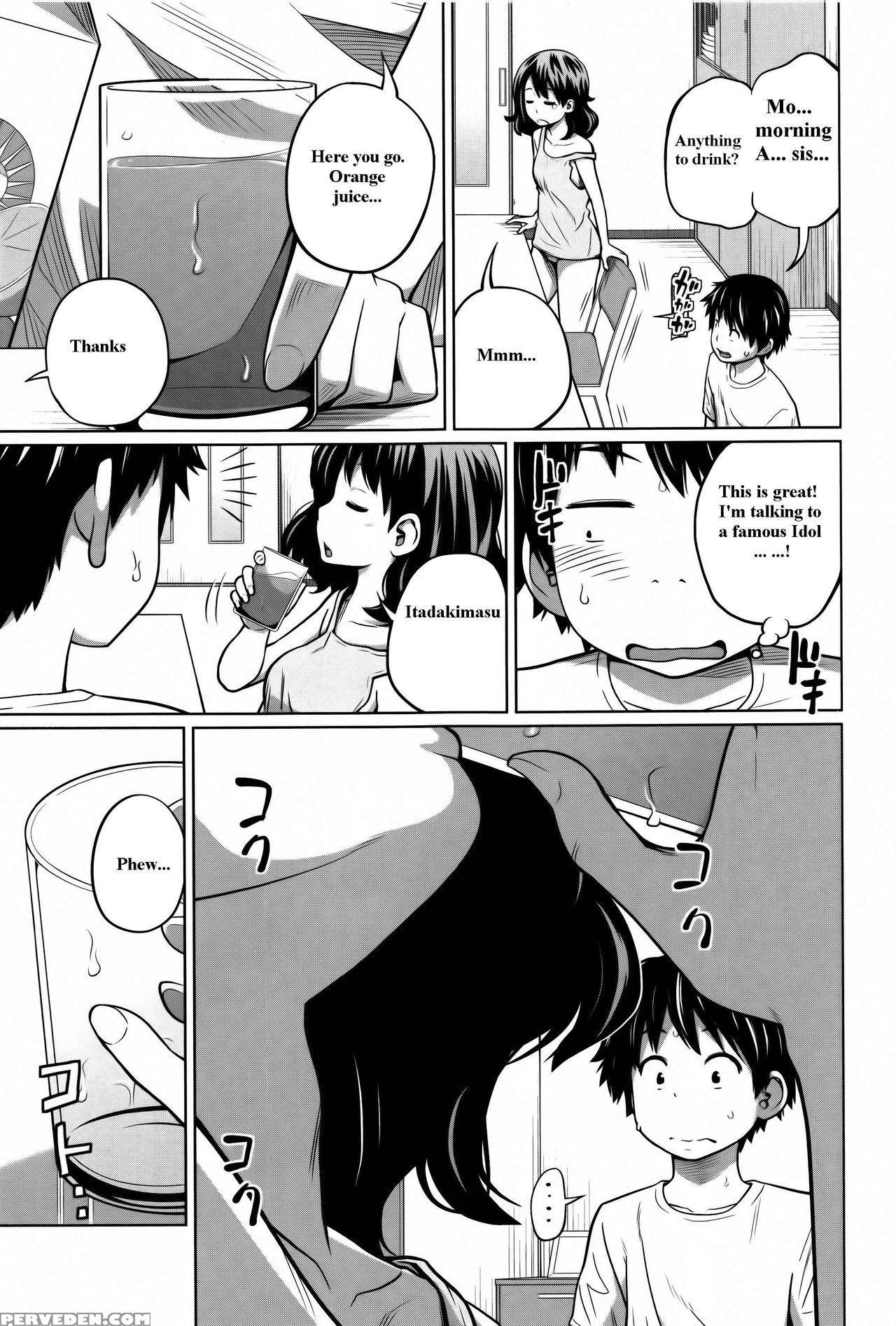 [tsubaki Jushirou] Daily Sisters Ch. 1-2 [english] 1