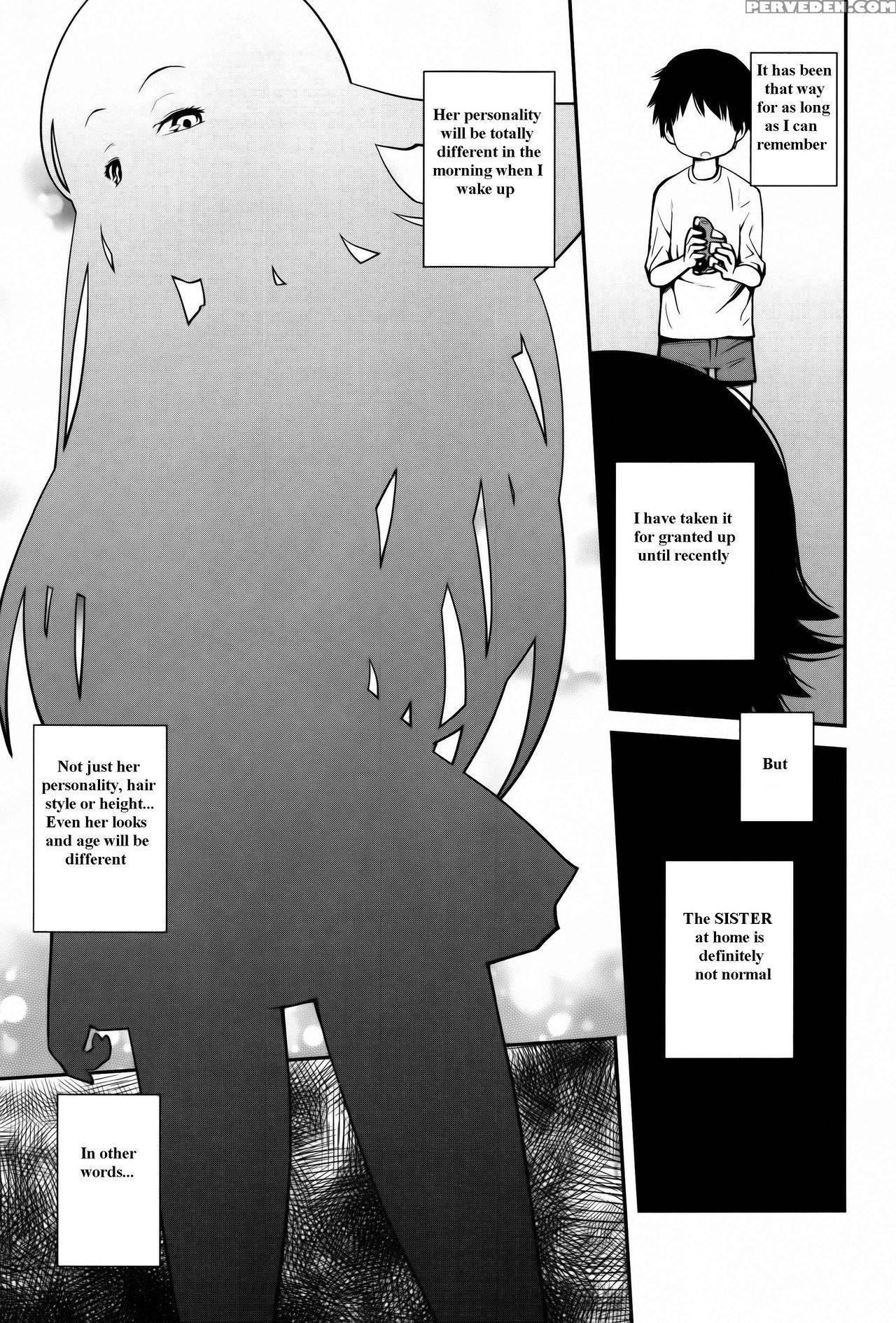 [tsubaki Jushirou] Daily Sisters Ch. 1-2 [english] 1