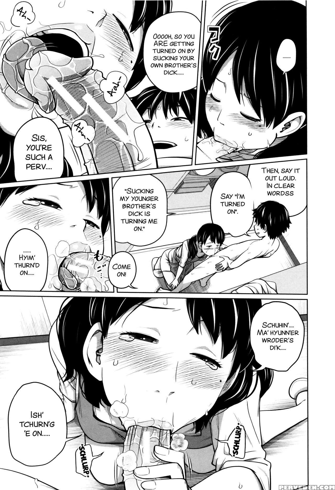 [tsubaki Jushirou] Daily Sisters Ch. 1-4 [english] 1