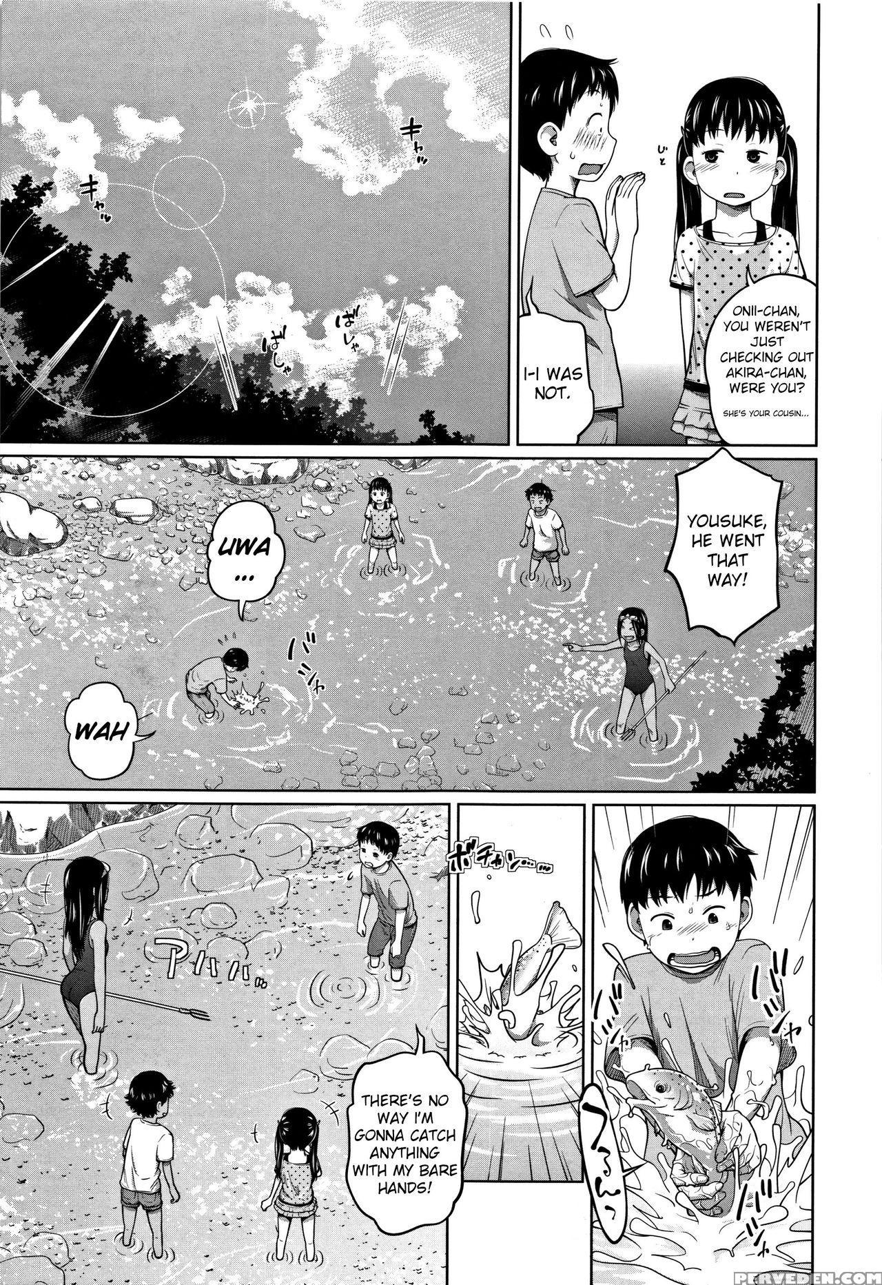 [tsubaki Jushirou] Hustle Camp! (kawaii Imouto To Ikenai Koto Shiteimasu!) [english] 1