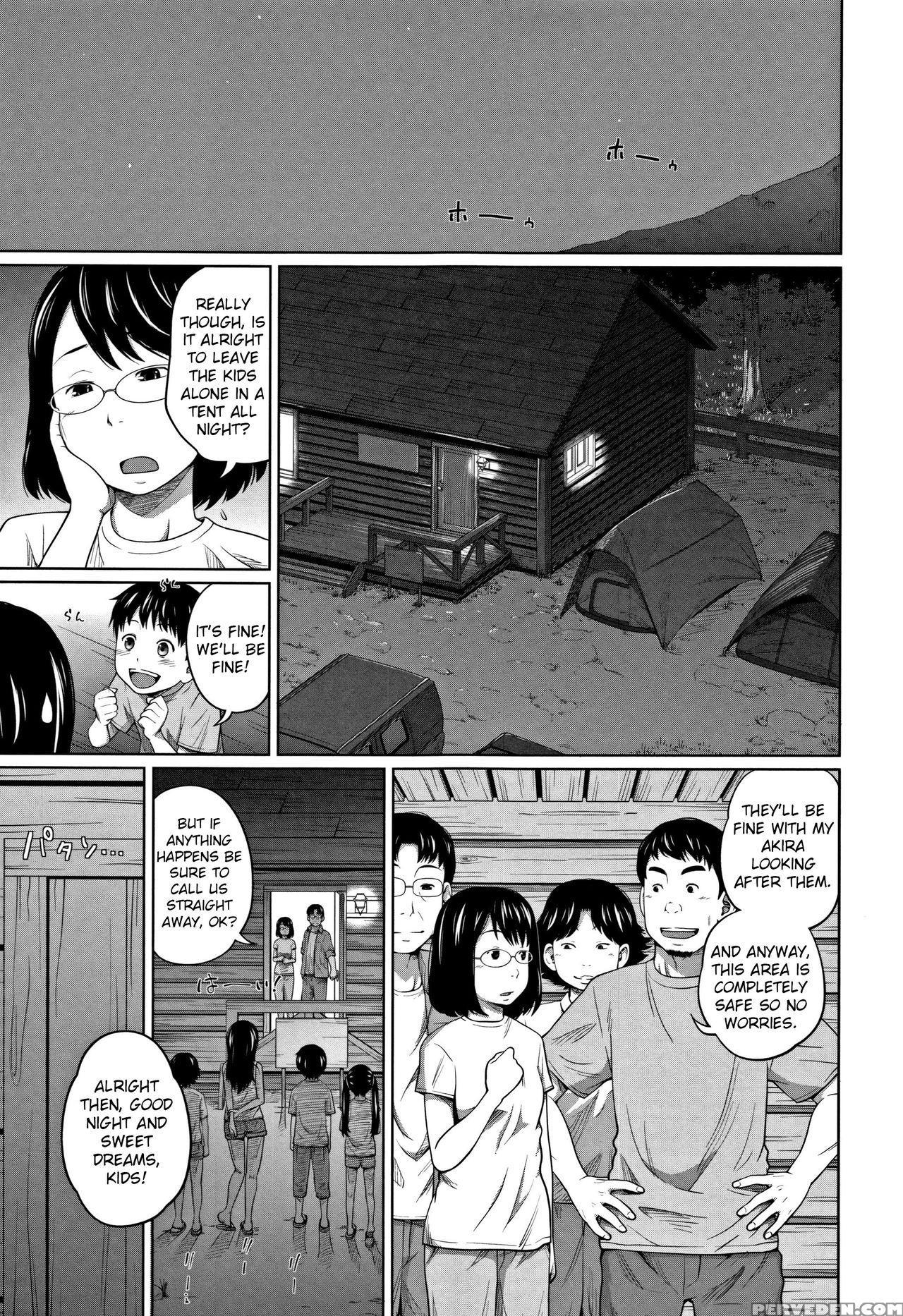 [tsubaki Jushirou] Hustle Camp! (kawaii Imouto To Ikenai Koto Shiteimasu!) [english] 1