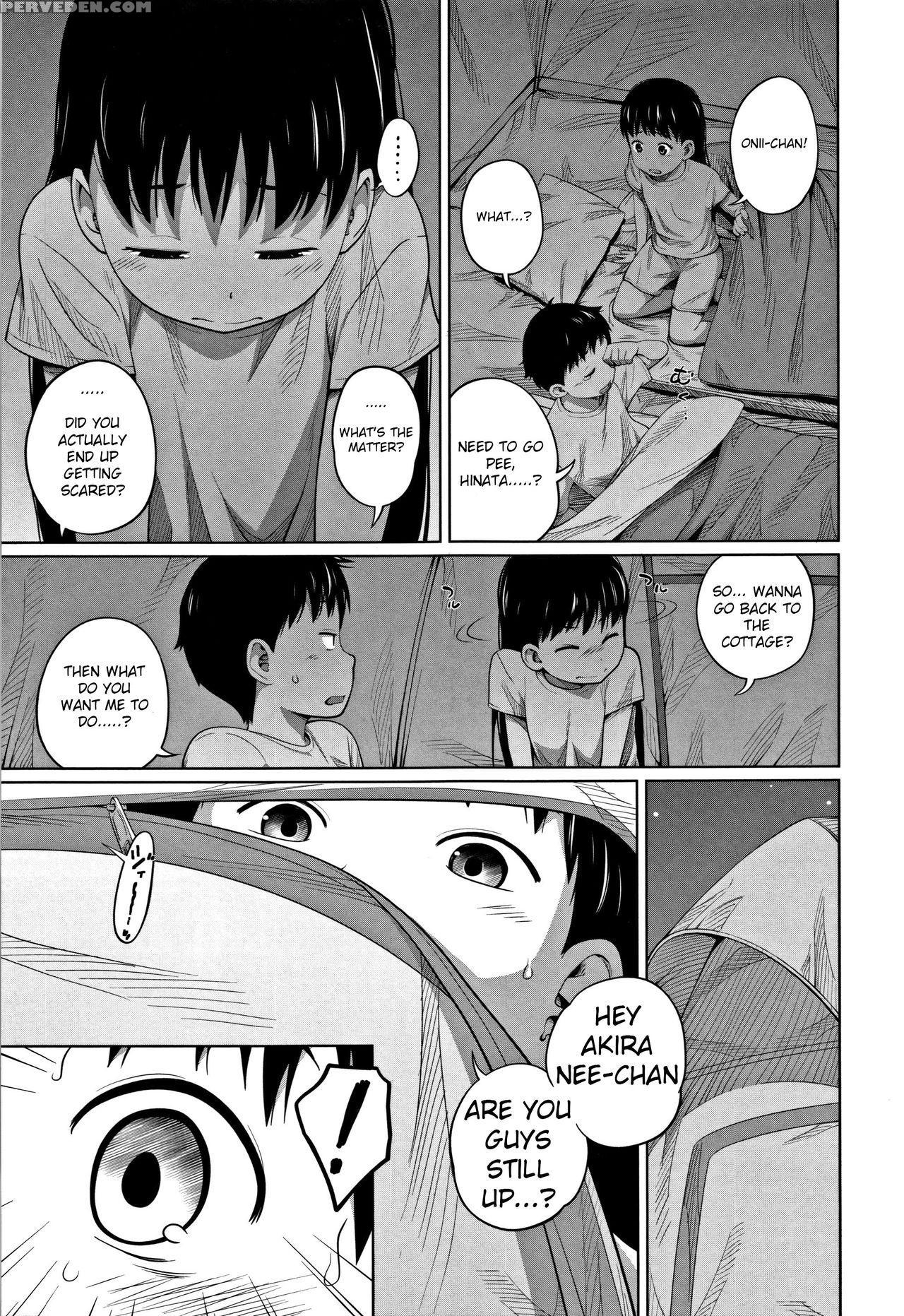 [tsubaki Jushirou] Hustle Camp! (kawaii Imouto To Ikenai Koto Shiteimasu!) [english] 1