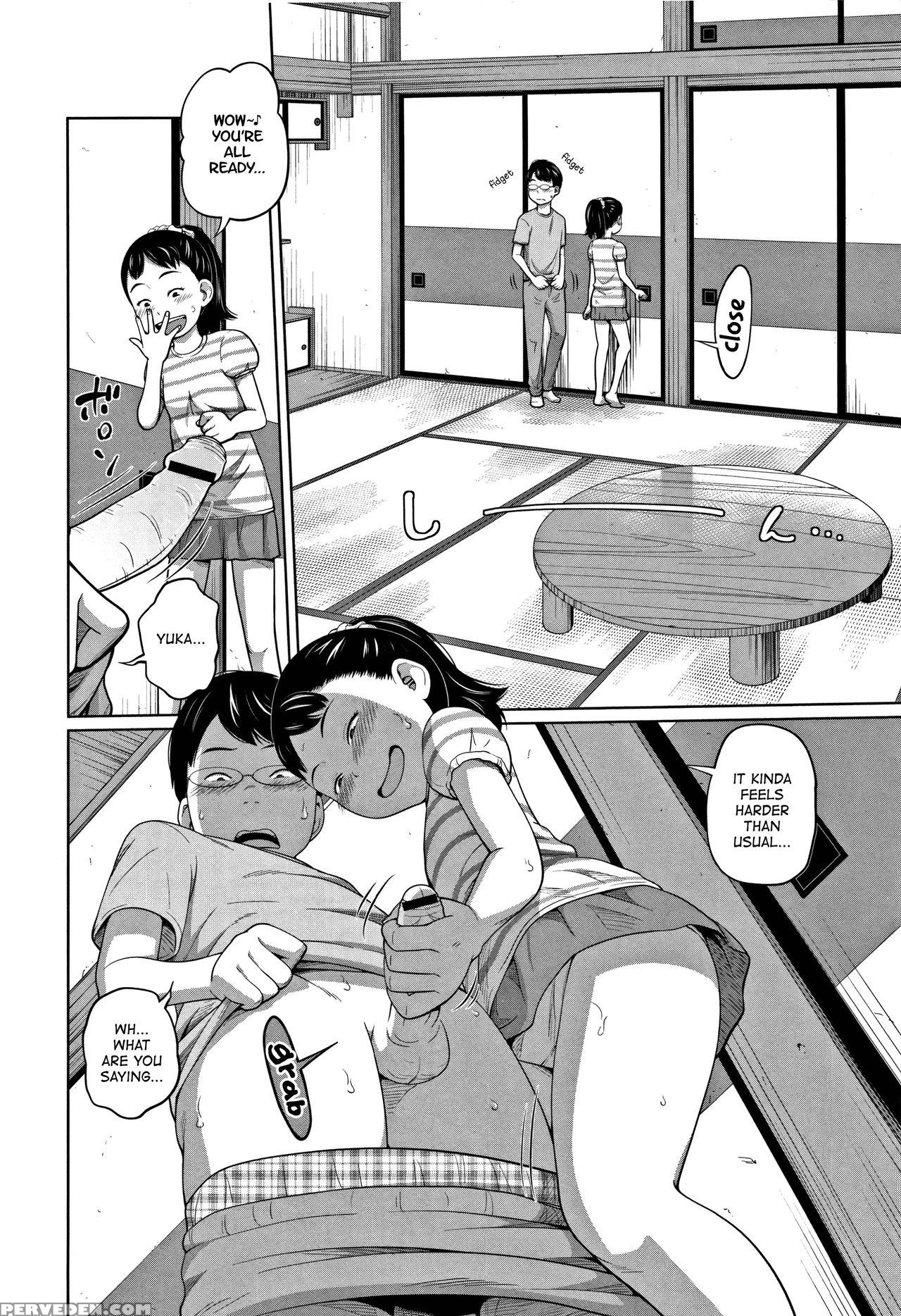 [tsubaki Jushirou] Kawaii Imouto To Ikenai Koto Sh... 1