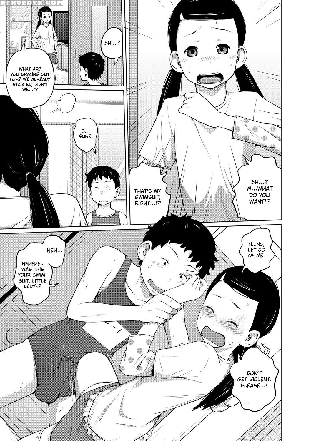 [tsubaki Jushirou] Kawaii Imouto To Ikenai Koto Sh... 1