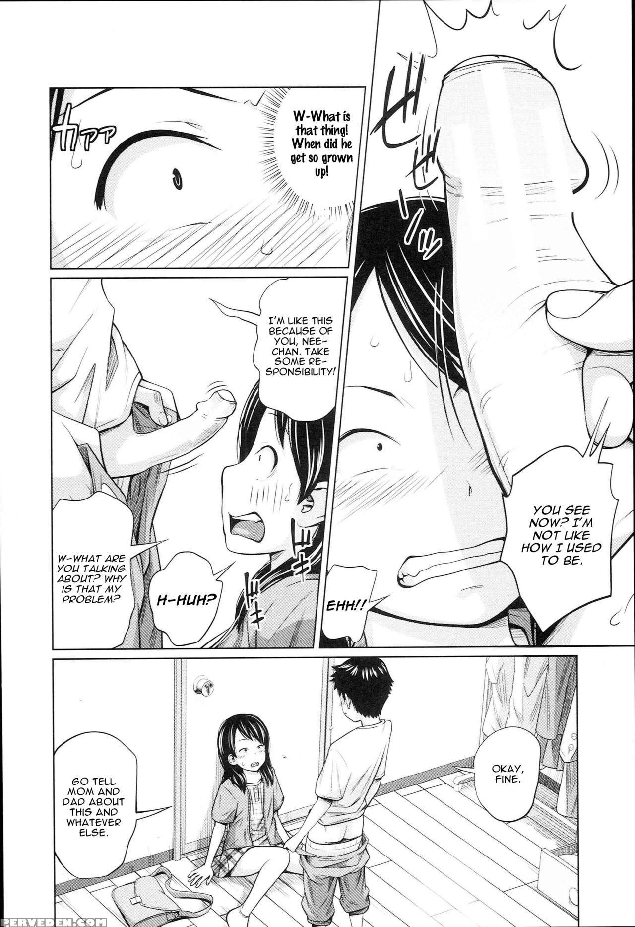 [tsubaki Jushirou] Seiseki Up | Sex Grades Up (aneito Imouto) [english] 1