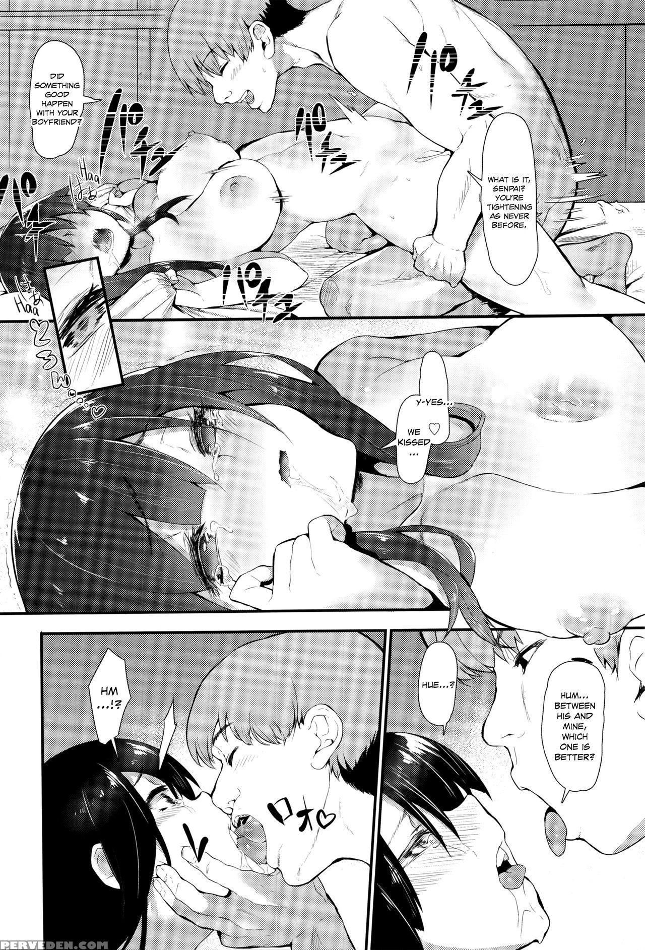 [tsuchinoko] Hime No Kako | Princess' Past (comic Aun 2016-04) [english] [danicco] 1