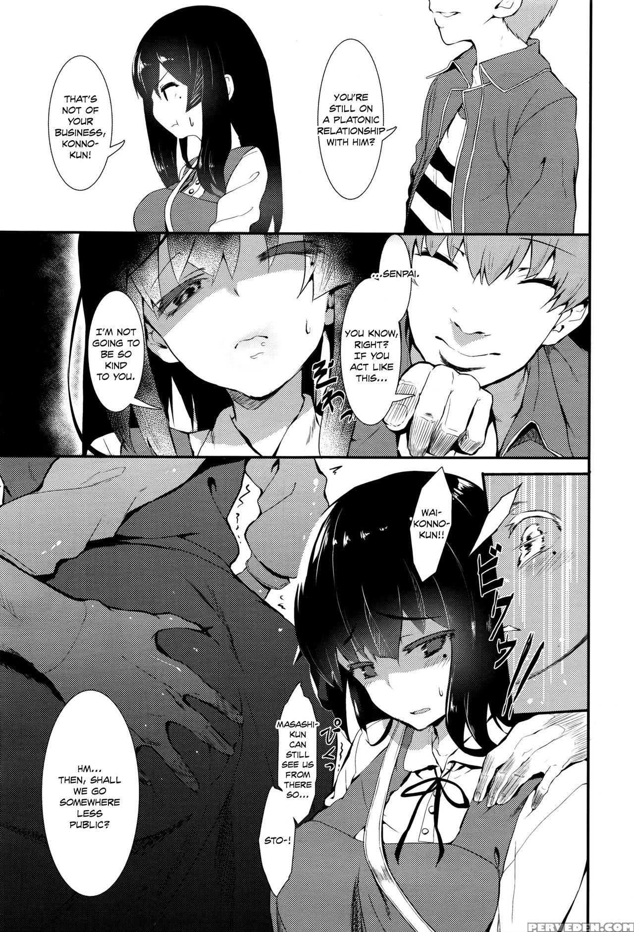 [tsuchinoko] Hime No Kako | Princess' Past (comic Aun 2016-04) [english] [danicco] 1