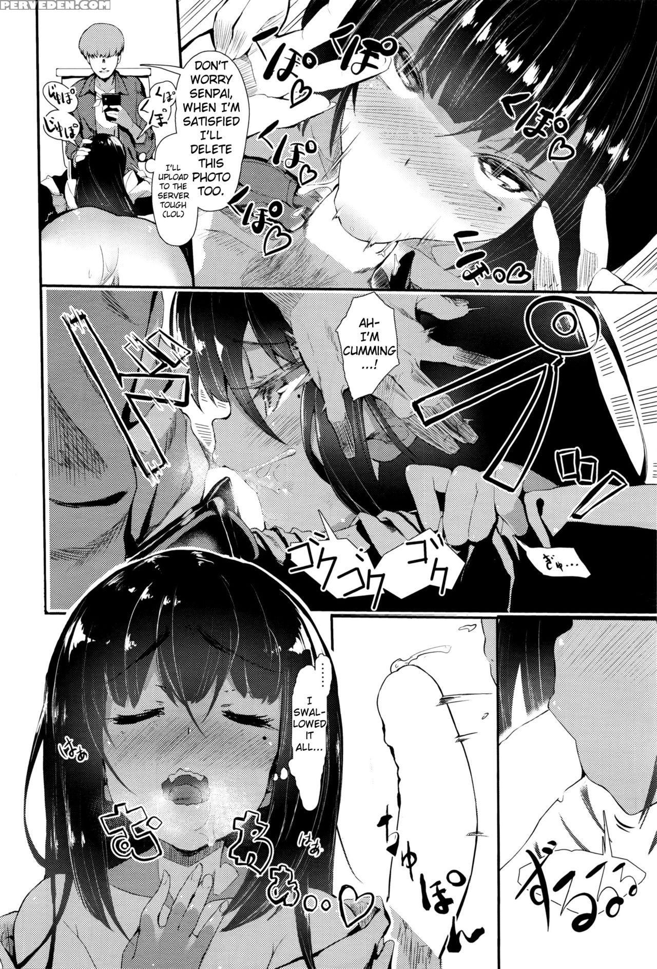 [tsuchinoko] Hime No Kako | Princess' Past (comic Aun 2016-04) [english] {anon} Chapter 1 Page 10