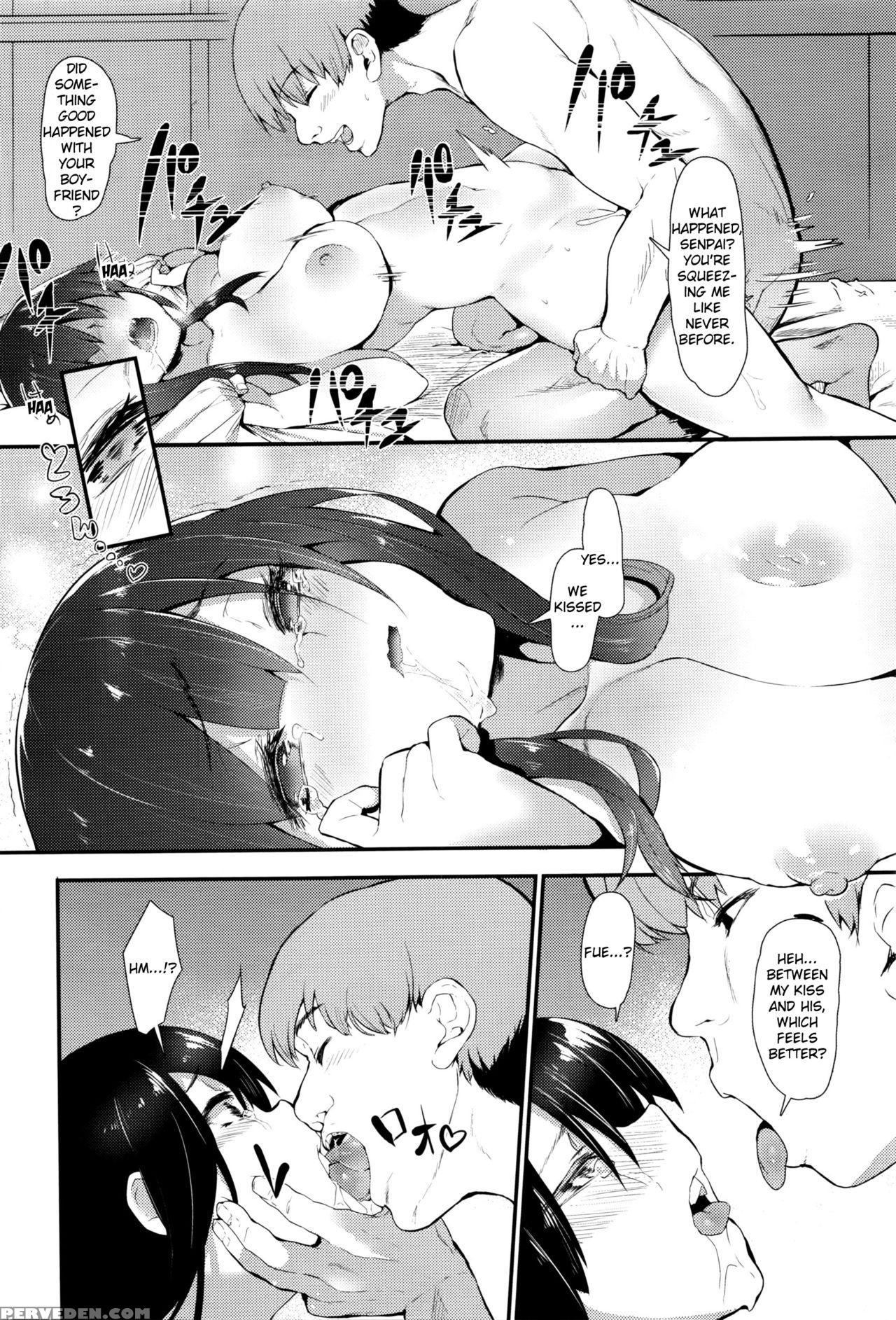 [tsuchinoko] Hime No Kako | Princess' Past (comic Aun 2016-04) [english] {anon} Chapter 1 Page 18