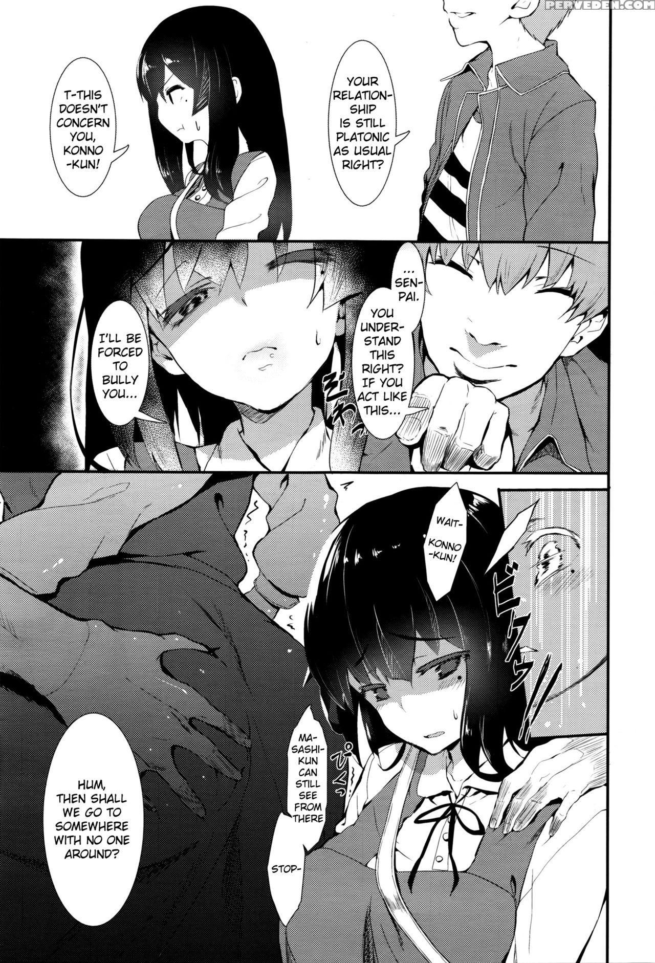 [tsuchinoko] Hime No Kako | Princess' Past (comic Aun 2016-04) [english] {anon} Chapter 1 Page 3