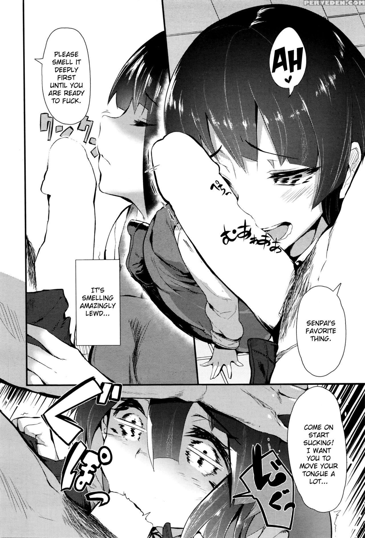 [tsuchinoko] Hime No Kako | Princess' Past (comic Aun 2016-04) [english] {anon} Chapter 1 Page 8