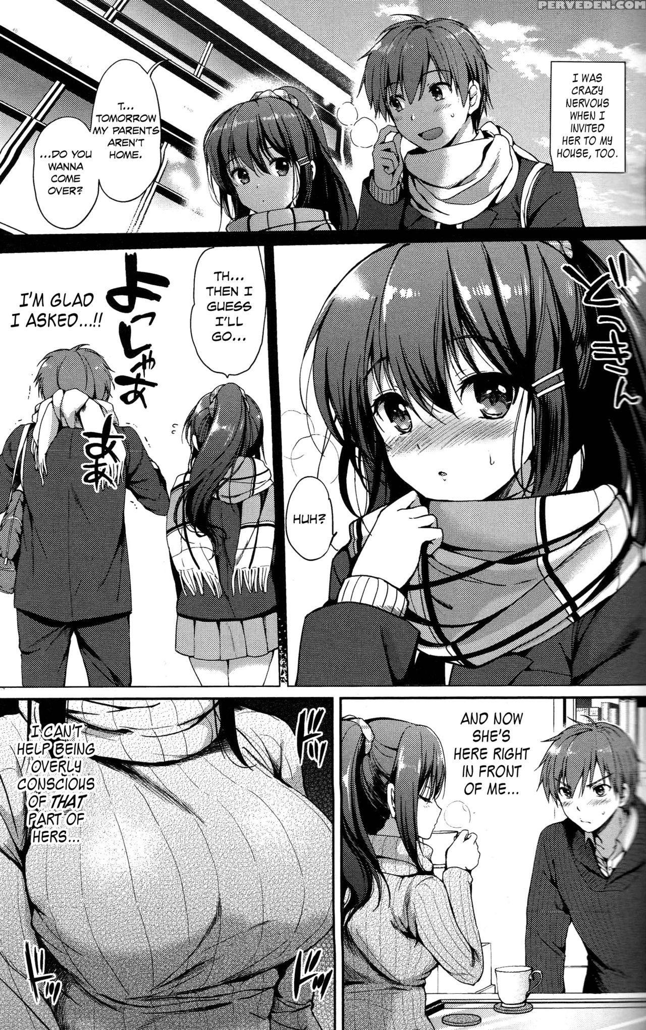 [tsukako] Kuchidoke Kanojo - Lovable & Melty Girlfriend (hatsukoi Party) [english] [noraneko] 1