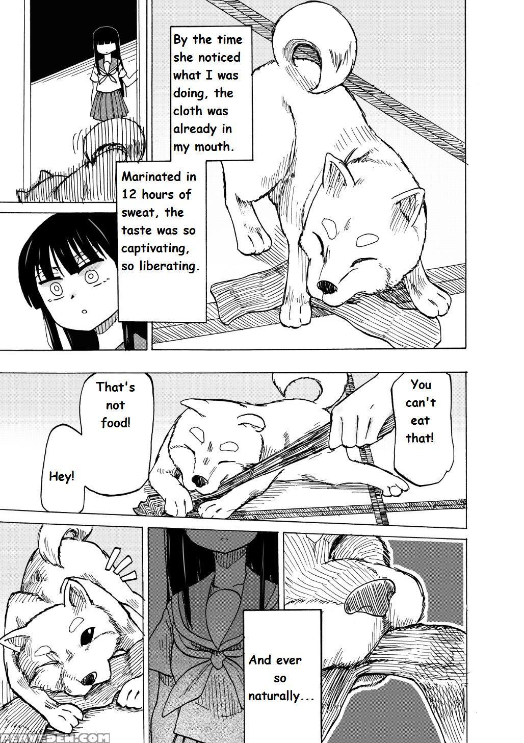 [tsukemayuge (yuzugin)] Saya And String And Joy [english] [digital] 1
