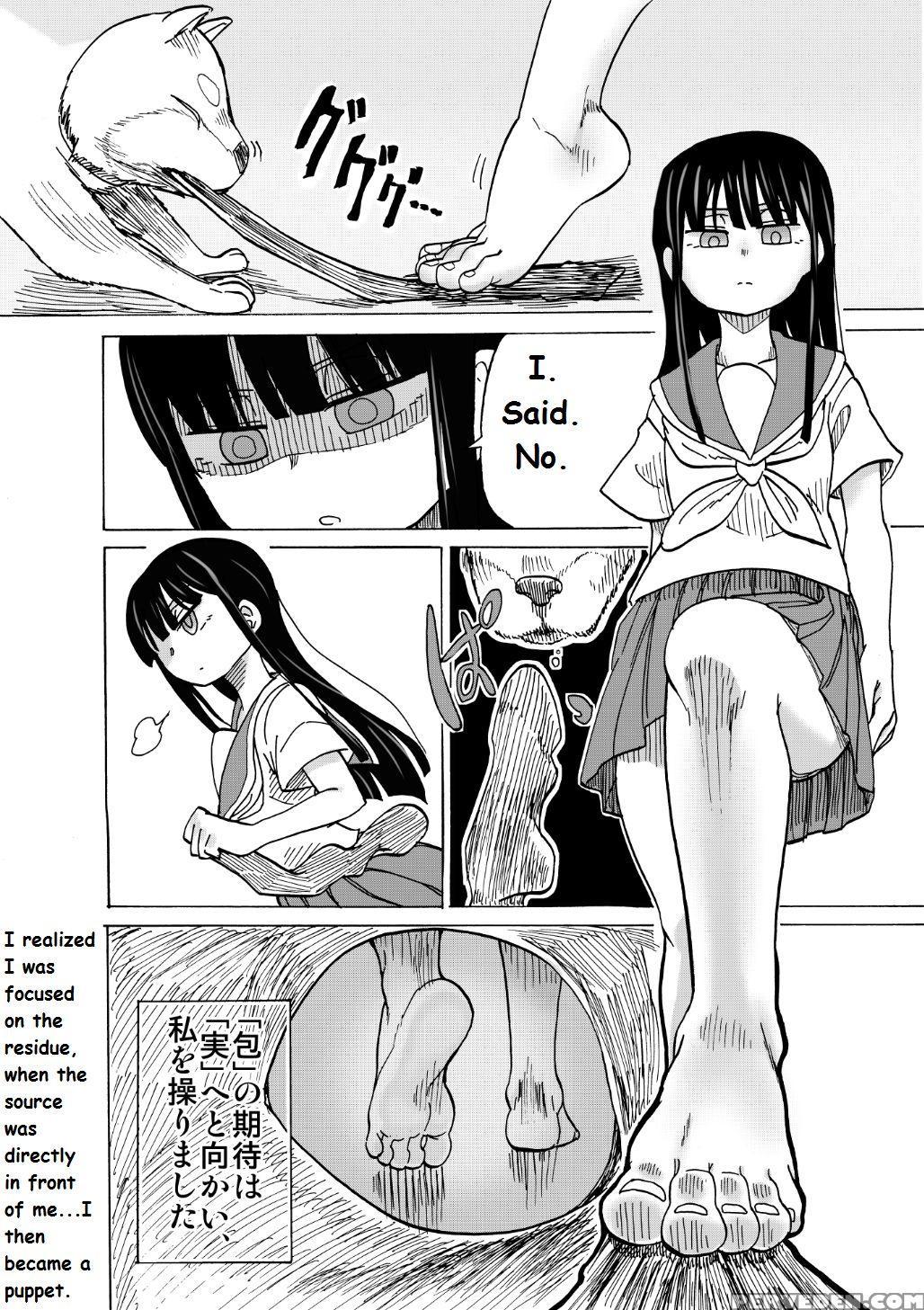 [tsukemayuge (yuzugin)] Saya And String And Joy [english] [digital] 1