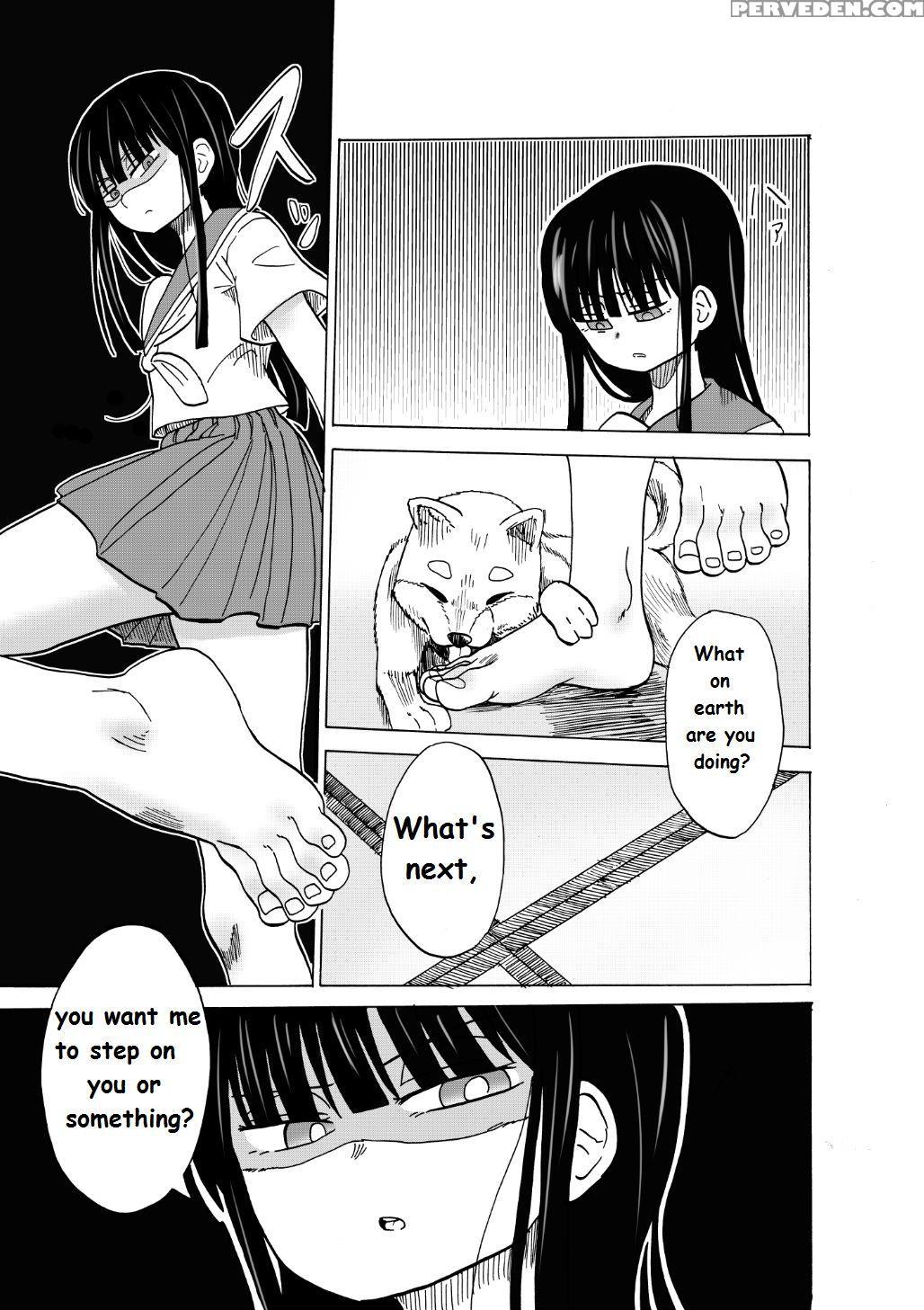 [tsukemayuge (yuzugin)] Saya And String And Joy [english] [digital] 1