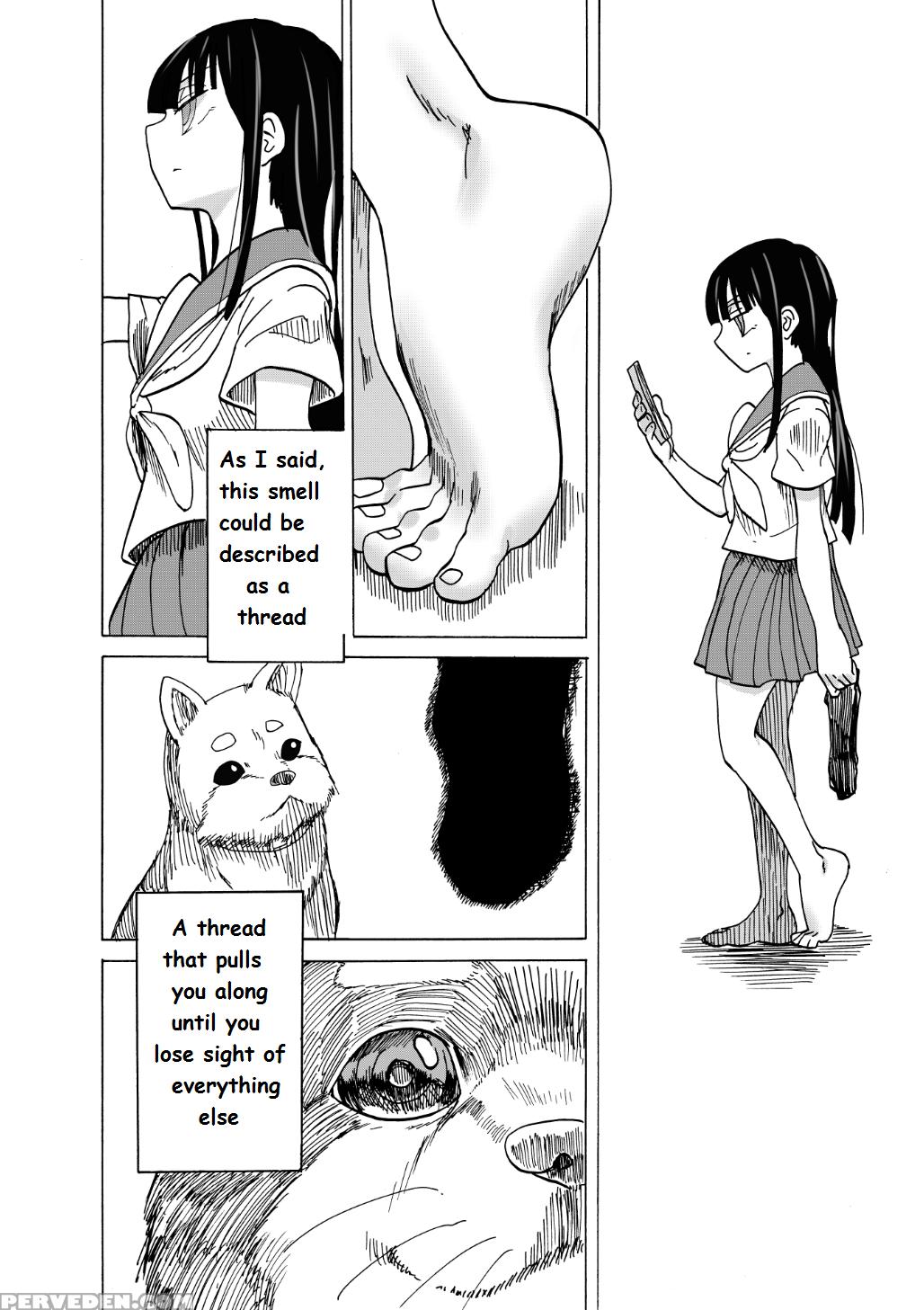 [tsukemayuge (yuzugin)] Saya And String And Joy [english] [digital] 1