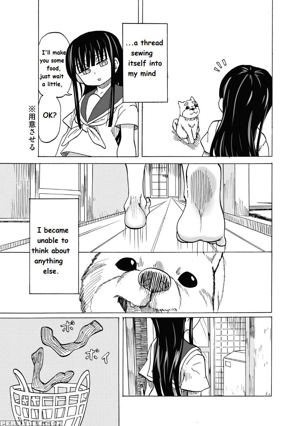 [tsukemayuge (yuzugin)] Saya And String And Joy [english] [digital] 1