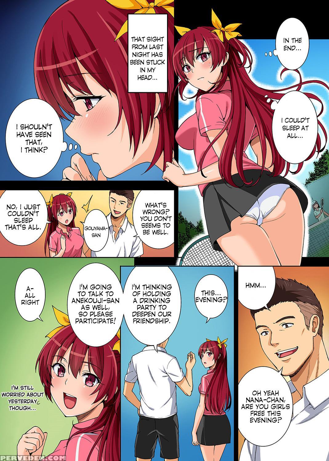 [tsukimoto Kizuki] Bou Yuumei Shiritsu Daigaku Yaricir No Jittai ~gasshukusaki De Issho Ni Natta Ojou-sama Daigakusei-tachi No Baai~ Ch. 1-2 (comic Ananga Ranga Vol. 3) [english] [cyroiizaru] 1