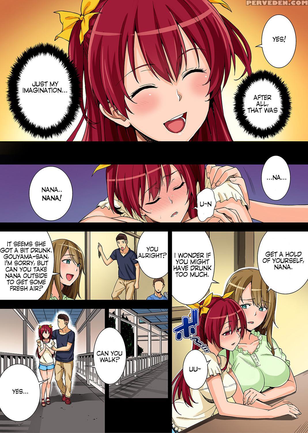 [tsukimoto Kizuki] Bou Yuumei Shiritsu Daigaku Yaricir No Jittai ~gasshukusaki De Issho Ni Natta Ojou-sama Daigakusei-tachi No Baai~ Ch. 1-2 (comic Ananga Ranga Vol. 3) [english] [cyroiizaru] 1